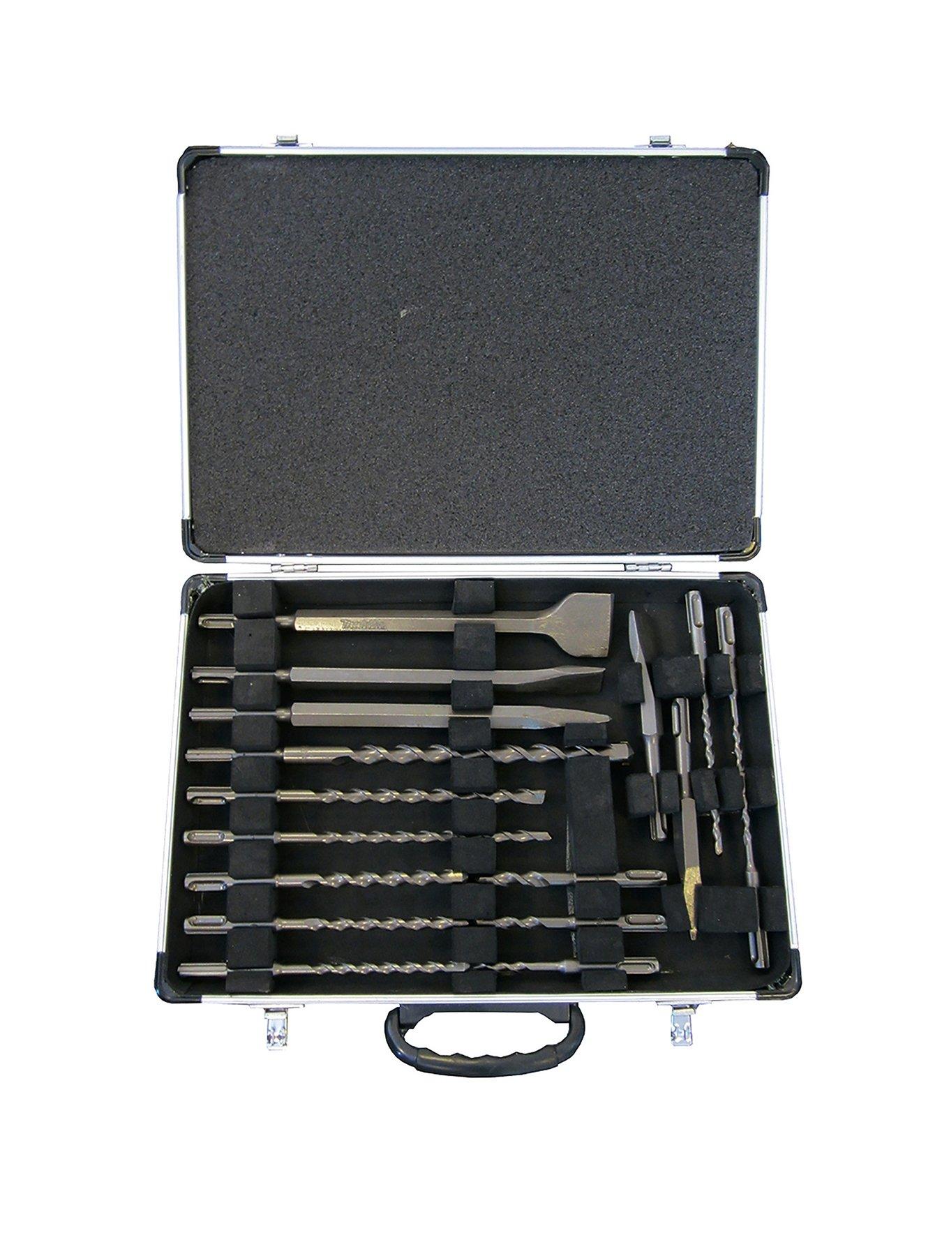 makita-17-piece-sds-chisel-amp-drill-bit-set