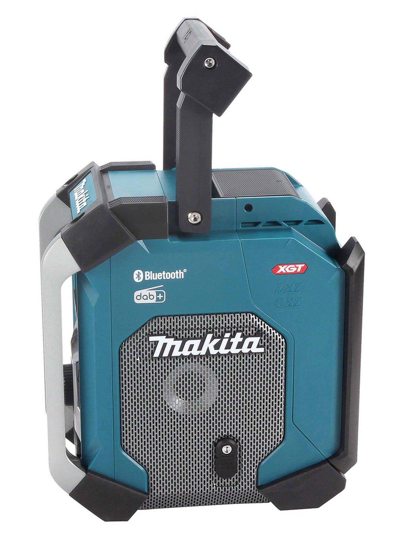 Image 6 of 7 of Makita MR007GZ Job Site Radio With DAB+ &amp; Bluetooth.
