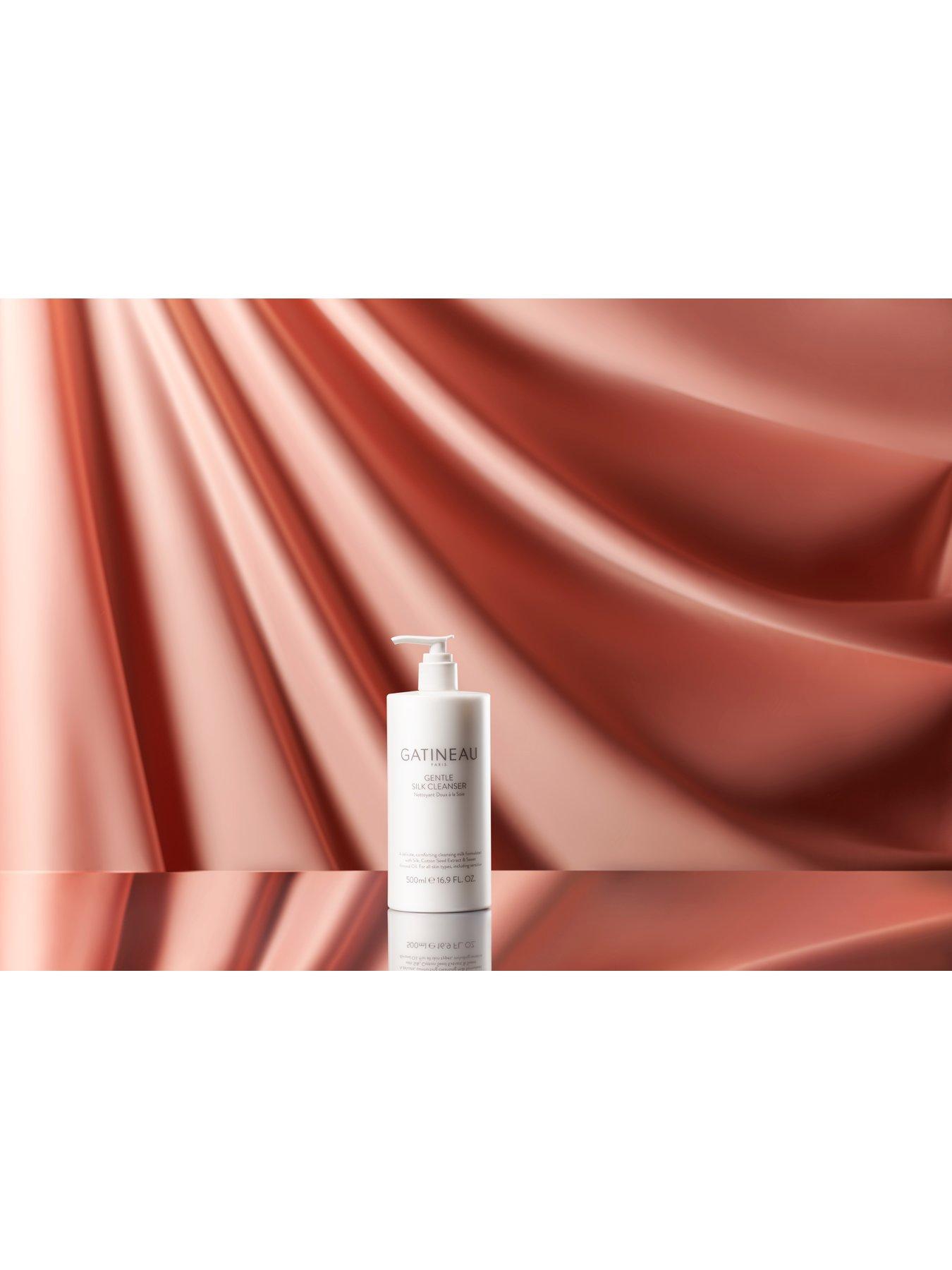  image of gatineau-gentle-silk-cleanser-500ml