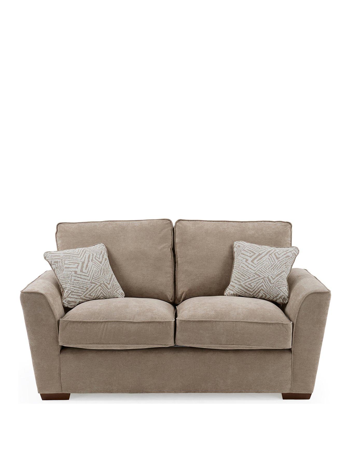 stillFront image of the-very-collection-treviso-2-seater-fabric-sofanbsp--made-to-order-in-the-uk-fscreg-certified