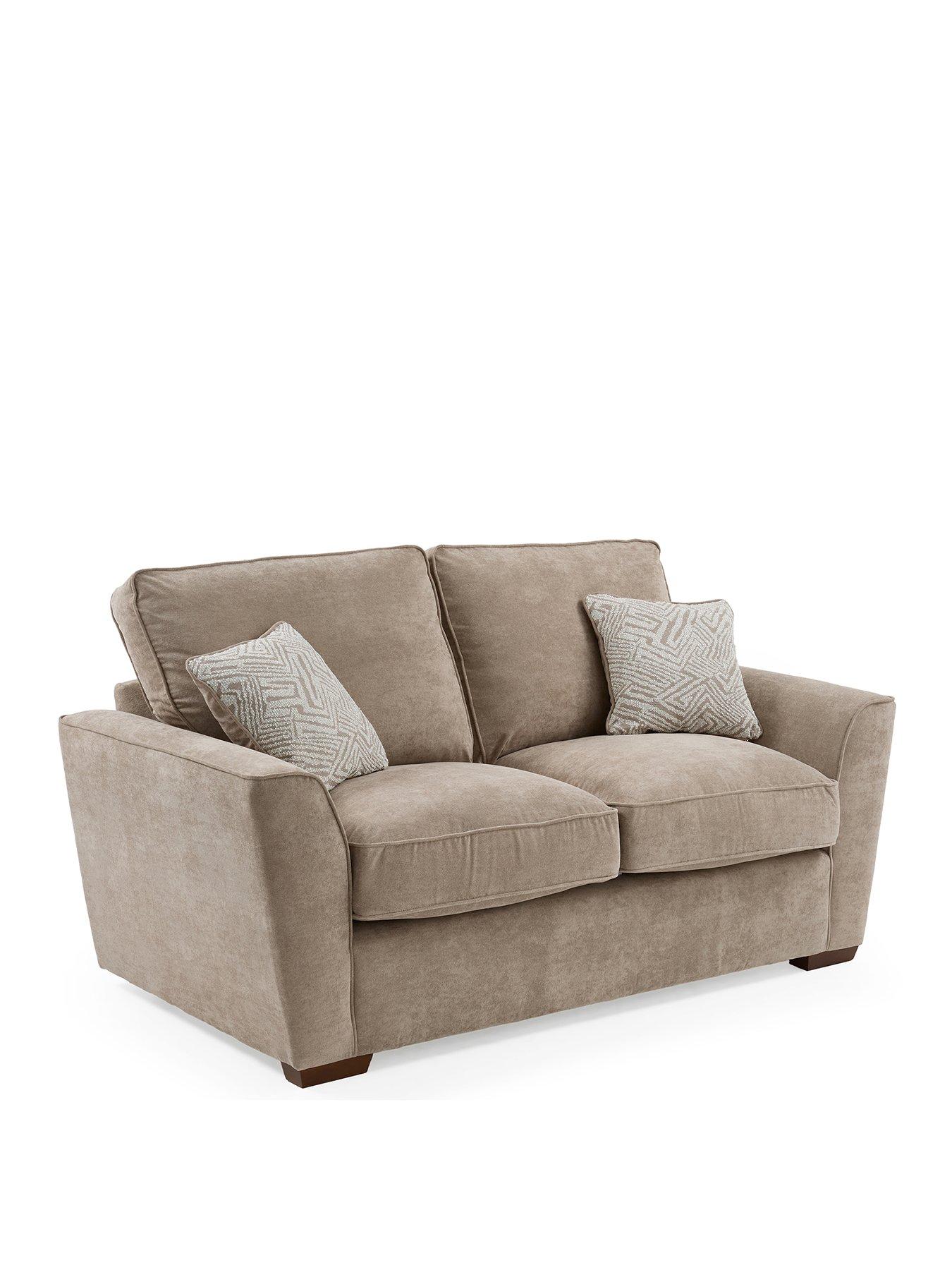 Image 3 of 7 of Very Home Treviso 2 Seater Fabric Sofa&nbsp;- Made to Order in the UK