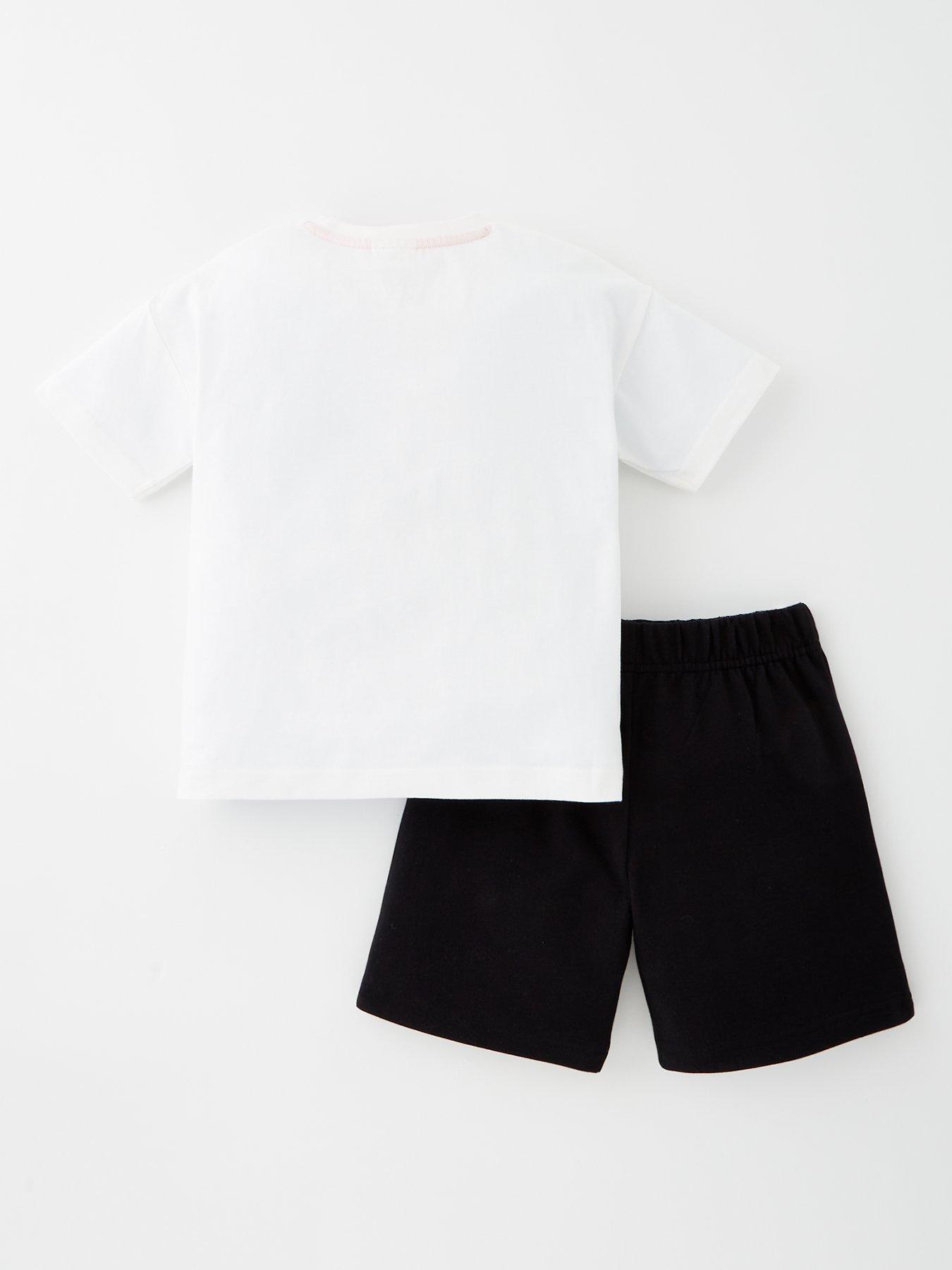  image of disney-cars-cars-boys-2-piece-t-shirt-and-short-set