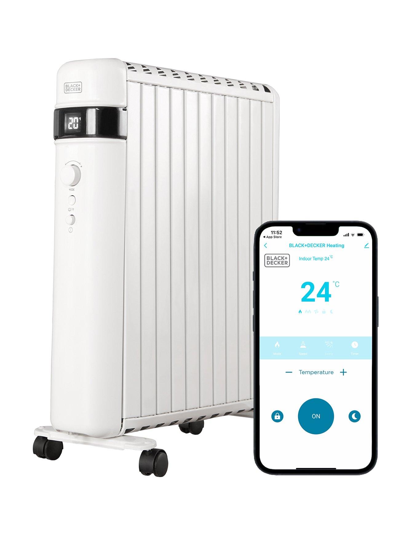 black-decker-15kw-smart-digital-oil-free-radiator-with-24-hour-timer-white