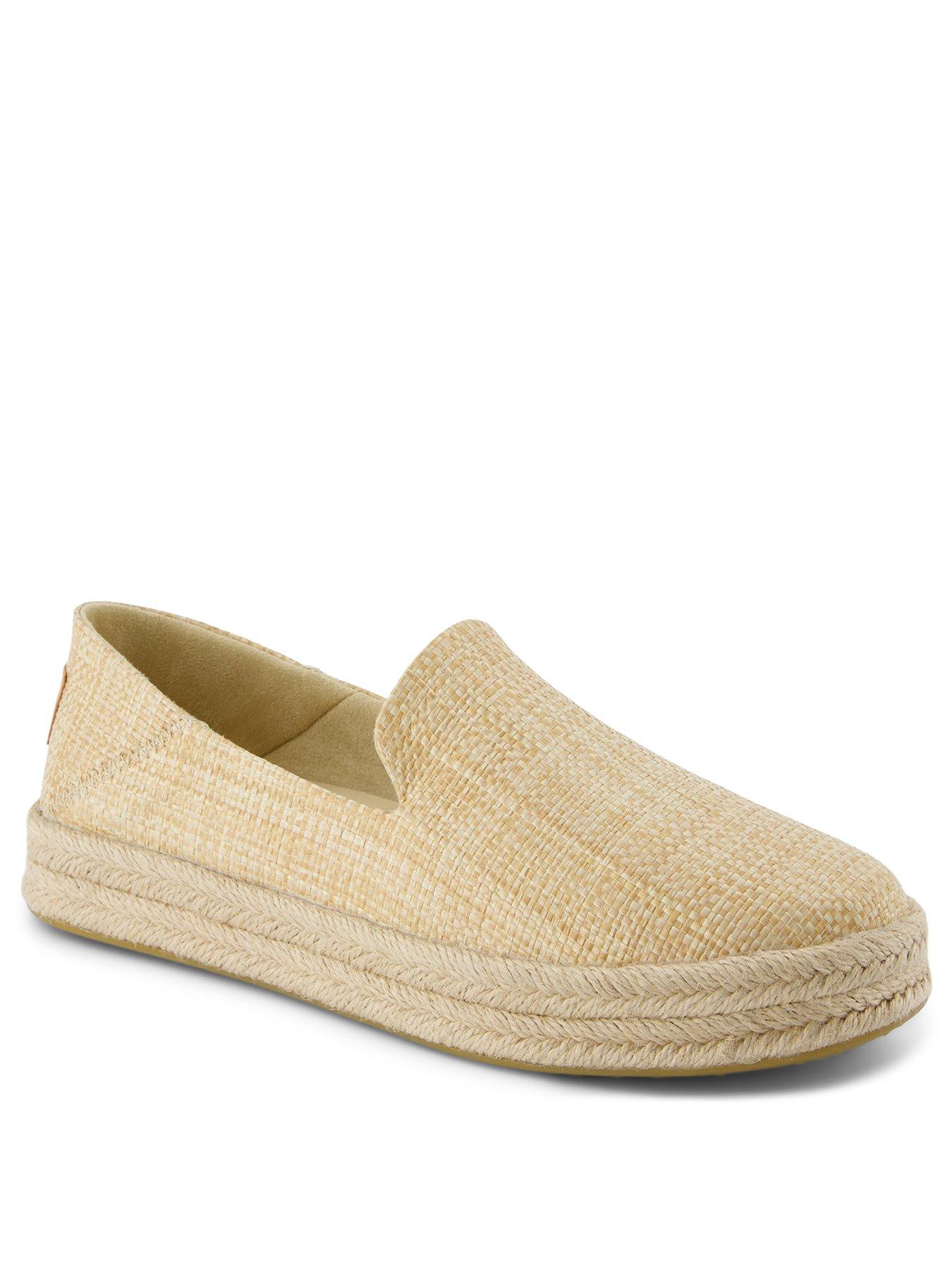  image of toms-carolina-woven-espadrille-light-natural