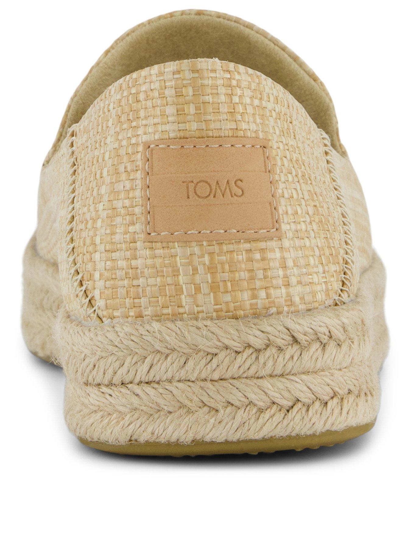  image of toms-carolina-woven-espadrille-light-natural