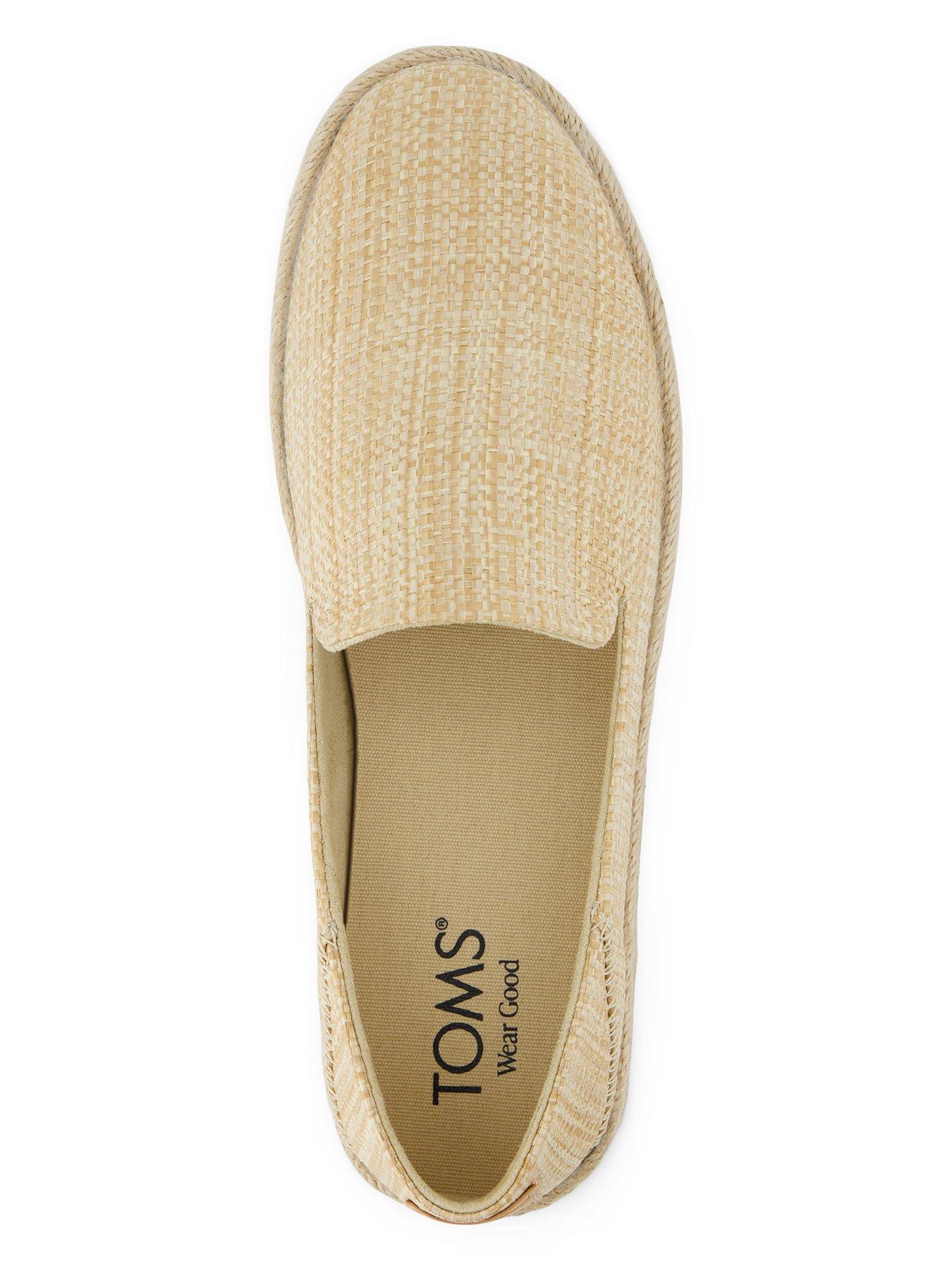  image of toms-carolina-woven-espadrille-light-natural
