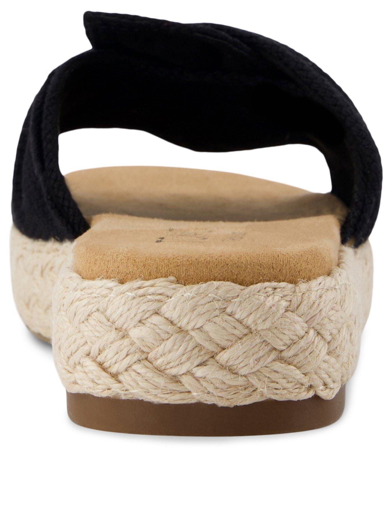  image of toms-abby-sliders-black