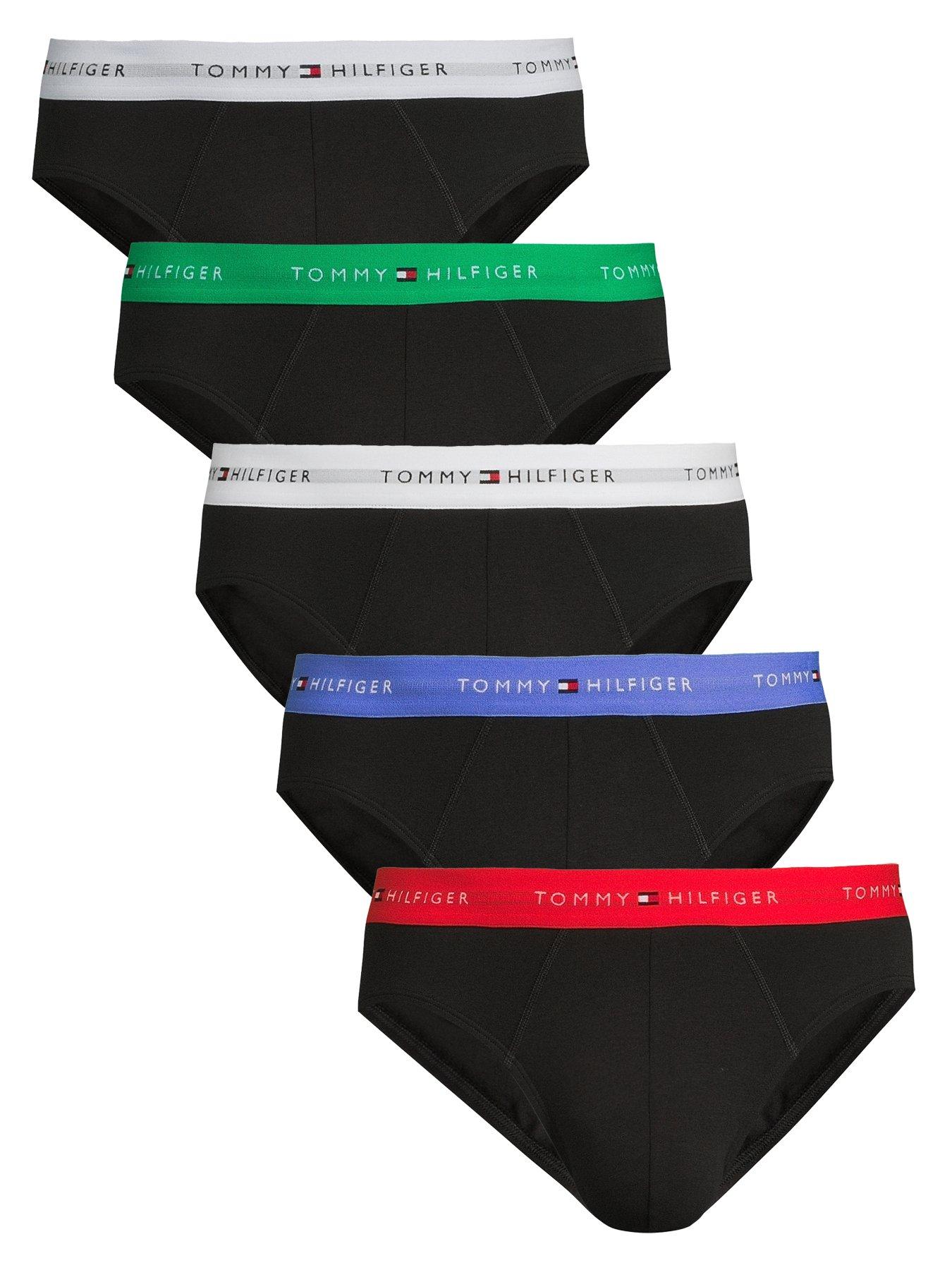 tommy-hilfiger-5-pack-contrast-waistband-briefs-multi