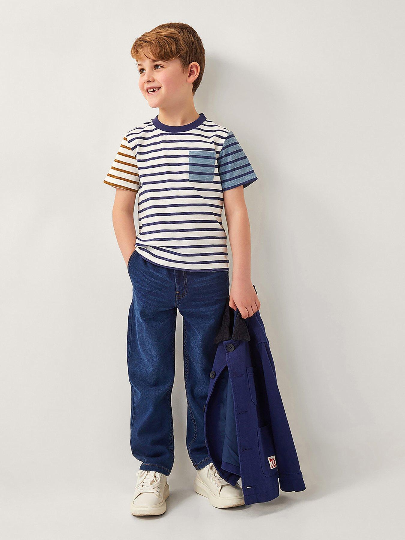 monsoon-boys-short-sleeve-striped-t-shirt-white