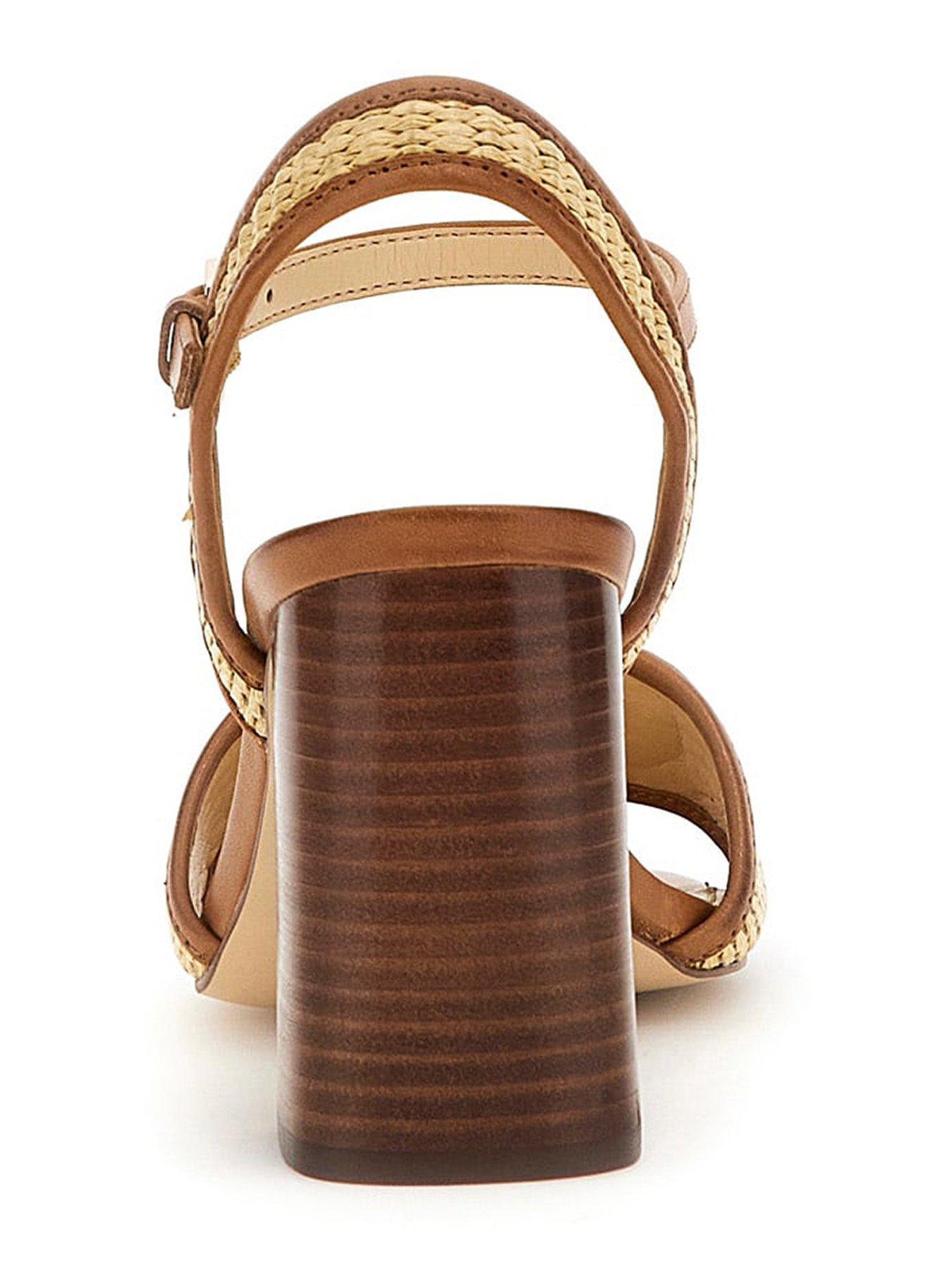  image of guess-ganika-block-heel-raffia-sandal-natural