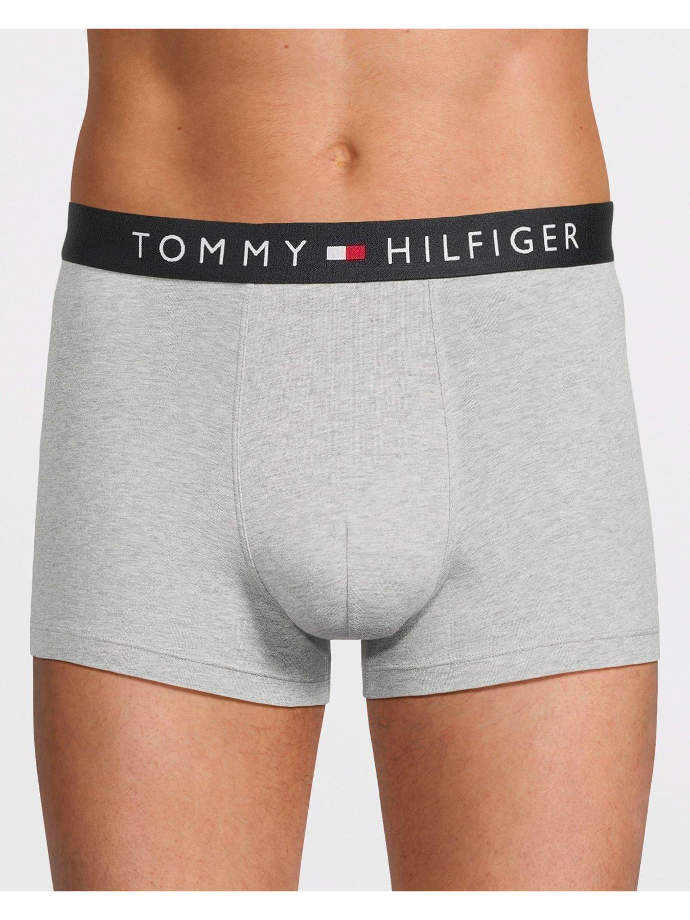  image of tommy-hilfiger-3-pack-trunks-multi