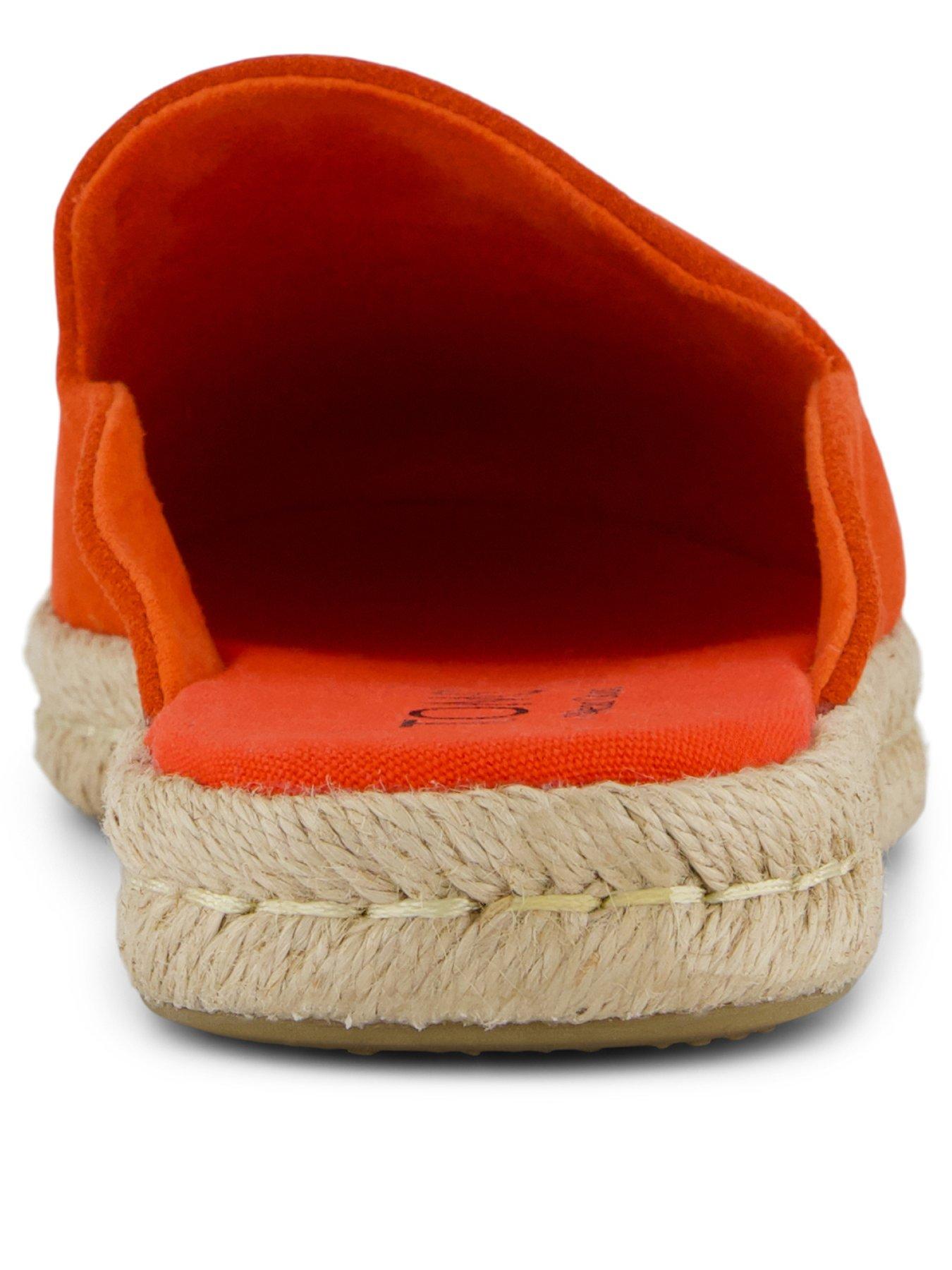  image of toms-santiago-mule-red