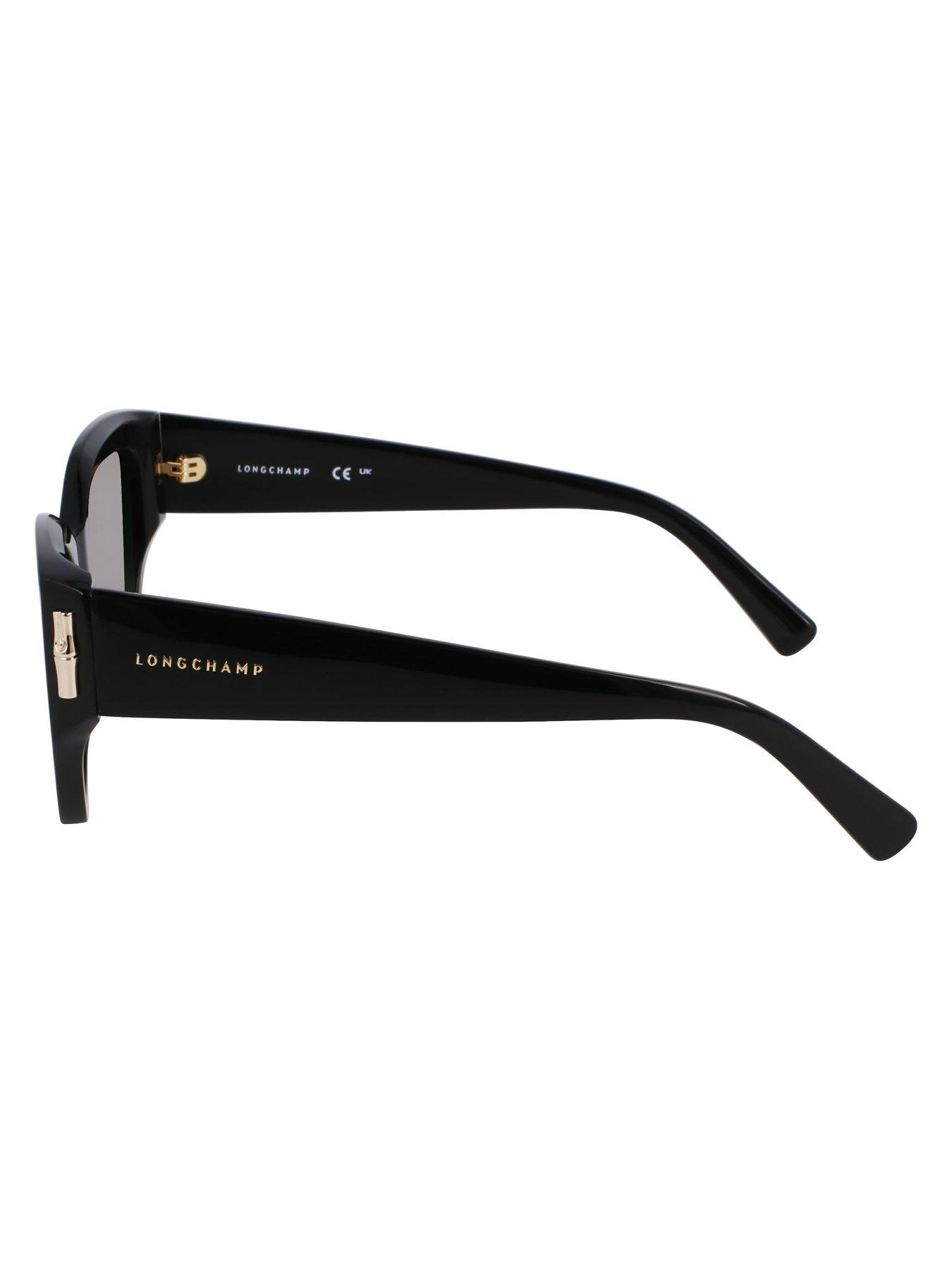 Image 3 of 4 of LONGCHAMP LO764S Butterfly Acetate Sunglasses