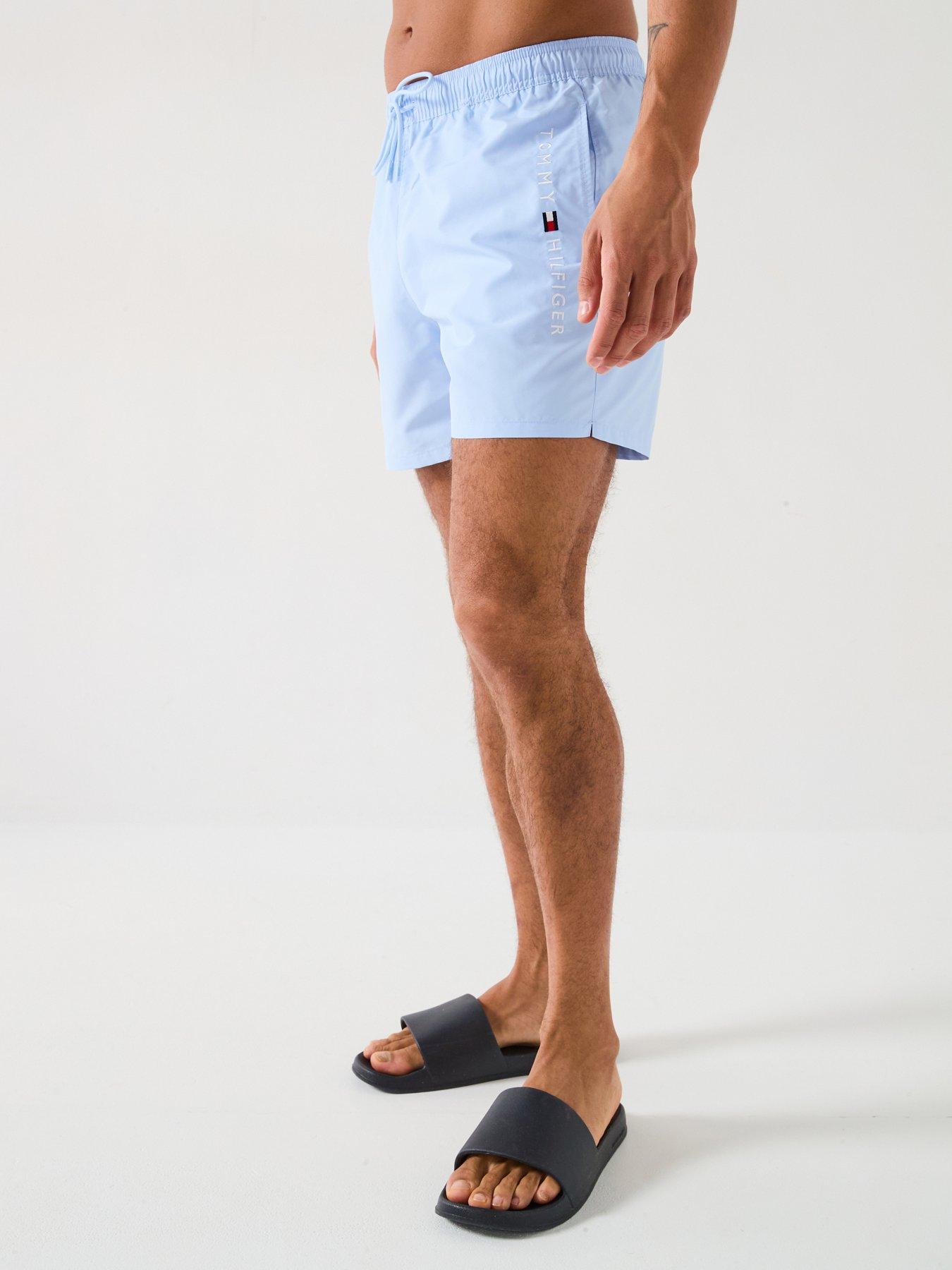 tommy-hilfiger-medium-drawstring-swim-shorts-light-blue