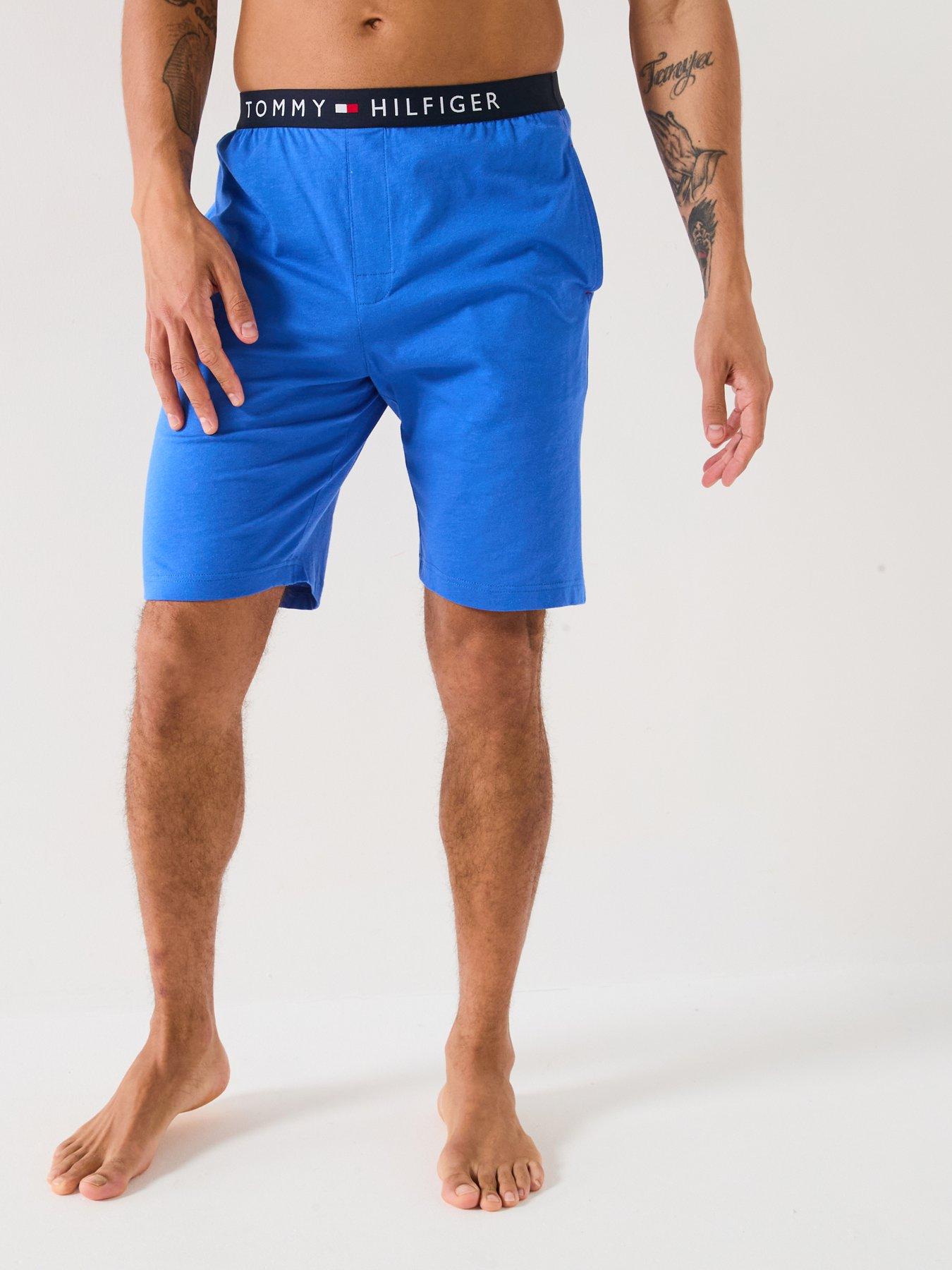 tommy-hilfiger-jersey-short-loungewear-bottoms-blue