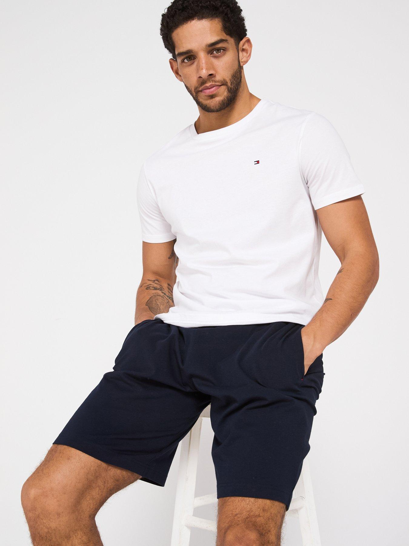 tommy-hilfiger-short-jersey-pyjama-set-multi