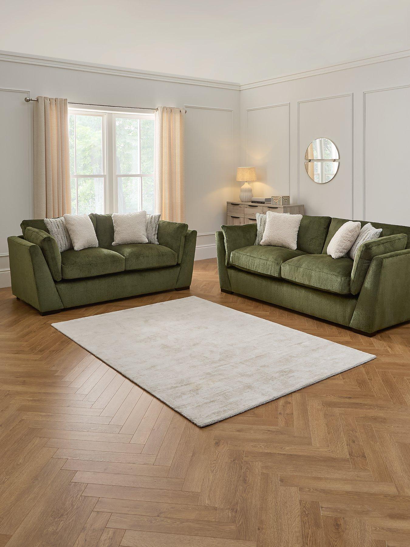  image of very-home-anniston-3-2-seater-fabric-sofa-set-buy-amp-save