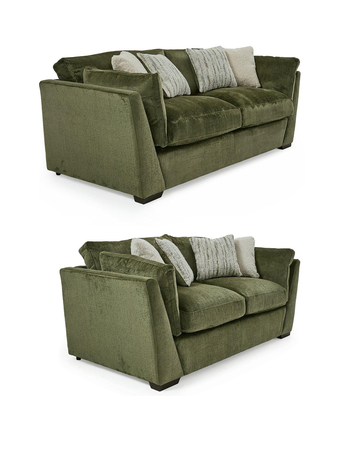  image of very-home-anniston-3-2-seater-fabric-sofa-set-buy-amp-save