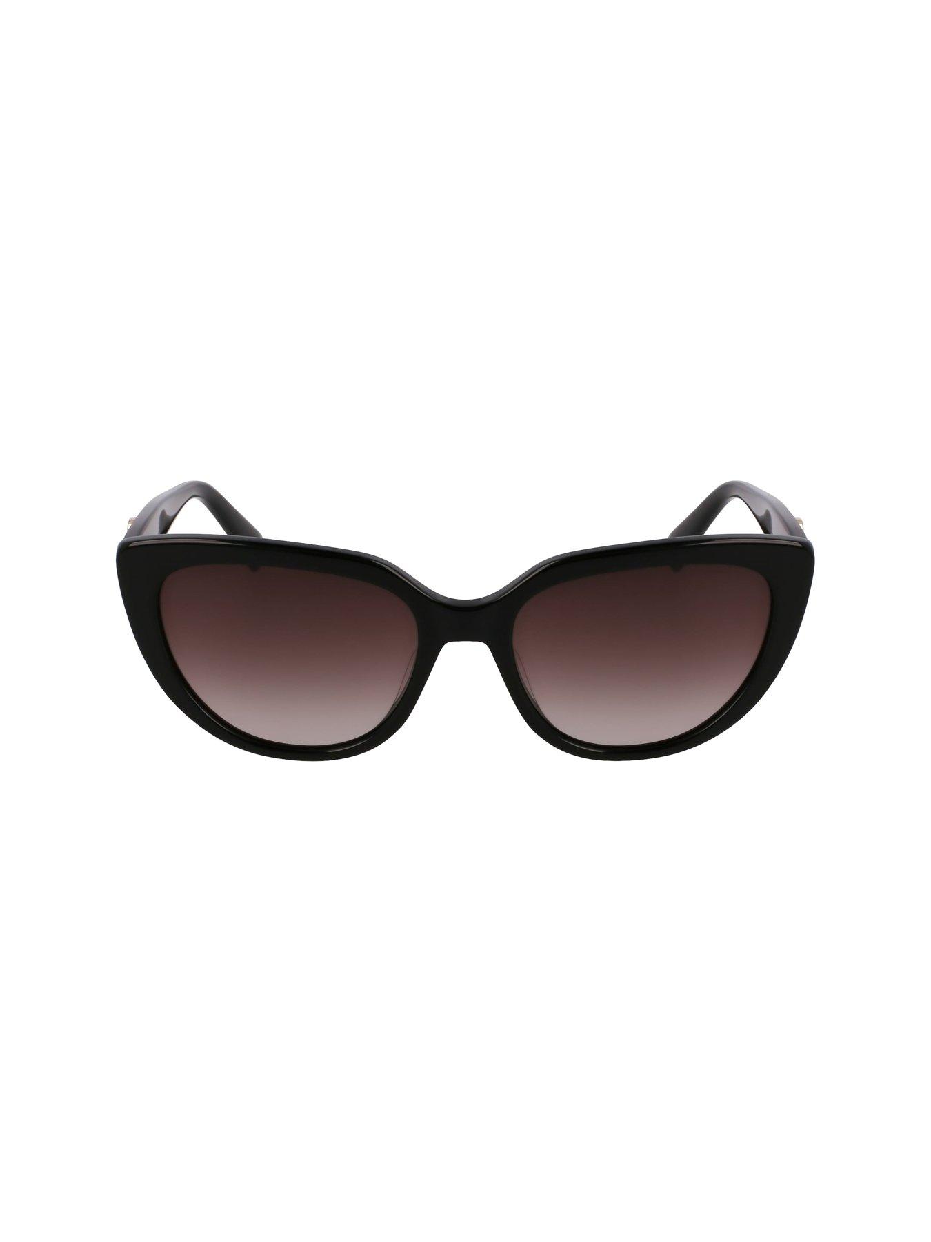 Image 2 of 4 of LONGCHAMP LO766S Cat Eye Acetate Sunglasses