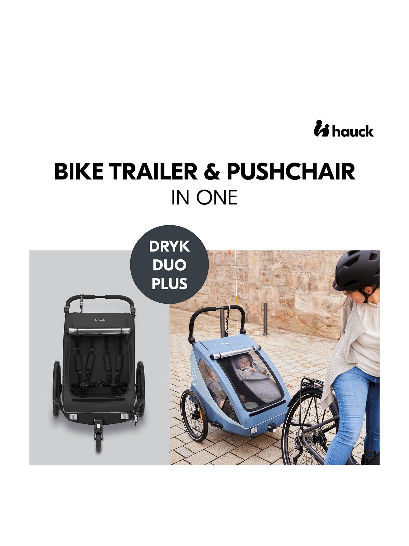  image of hauck-dryk-duo-plus-black