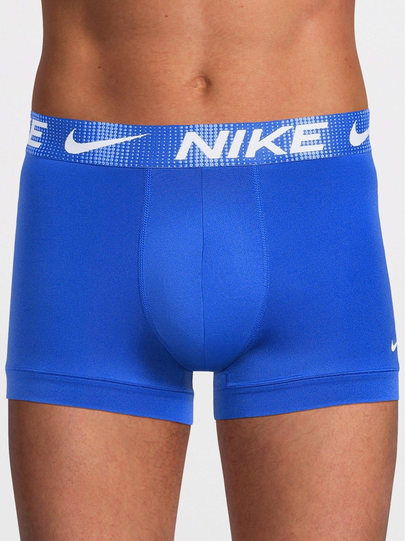  image of nike-mens-3-pack-trunks-multi
