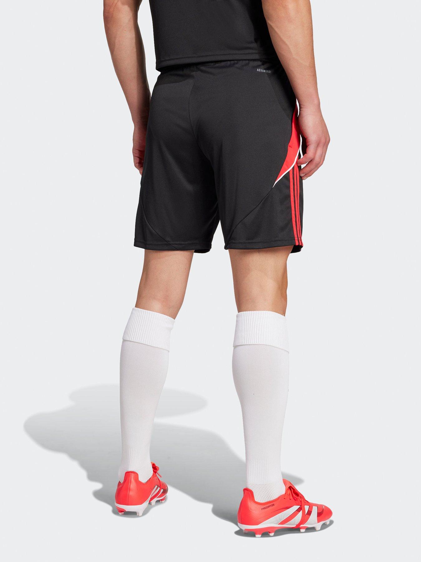  image of adidas-mens-tiro-24-training-short--blackred