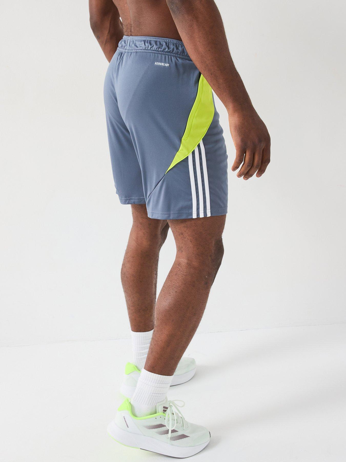  image of adidas-mens-tiro-24-training-short--greygreen