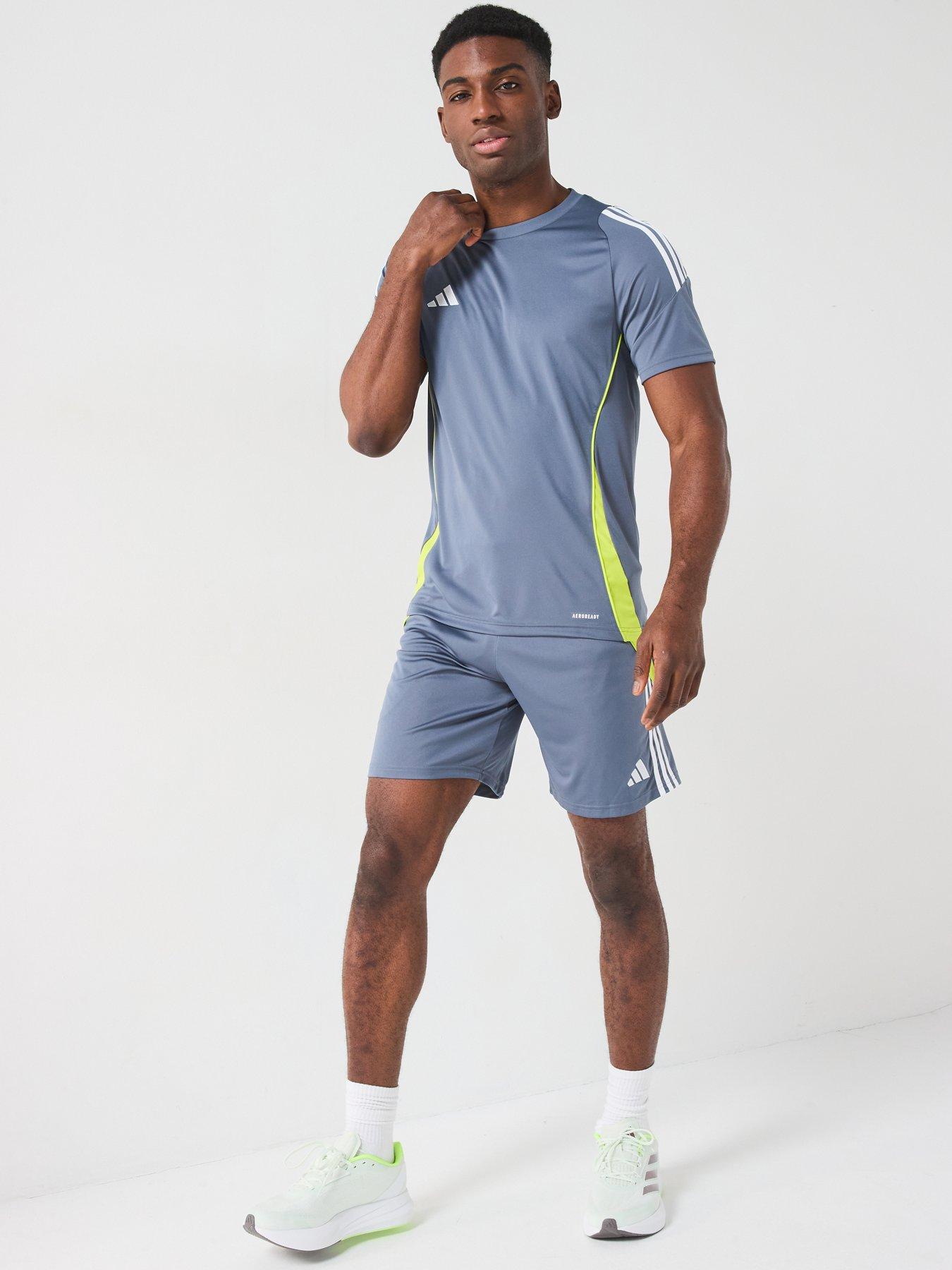  image of adidas-mens-tiro-24-training-short--greygreen