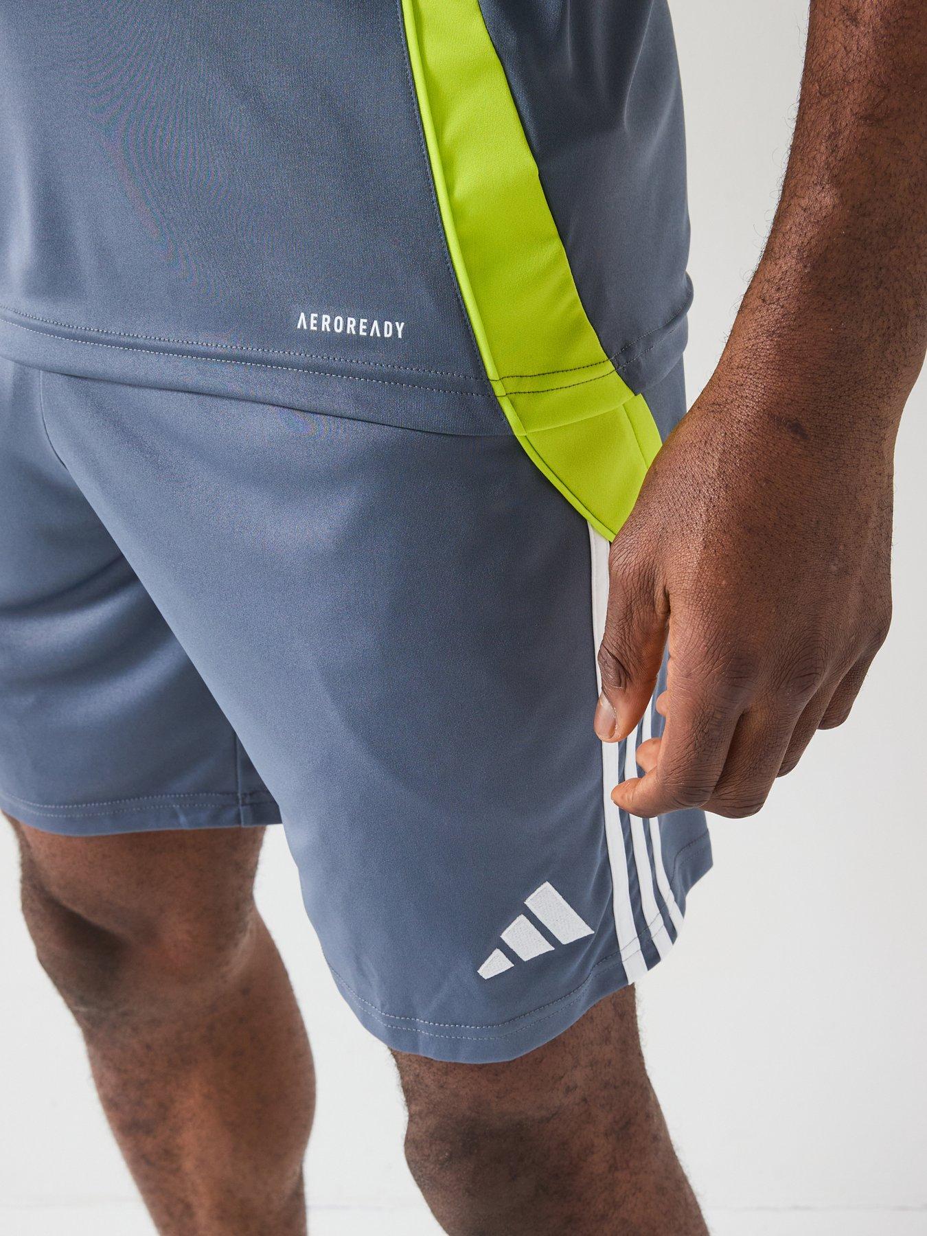  image of adidas-mens-tiro-24-training-short--greygreen
