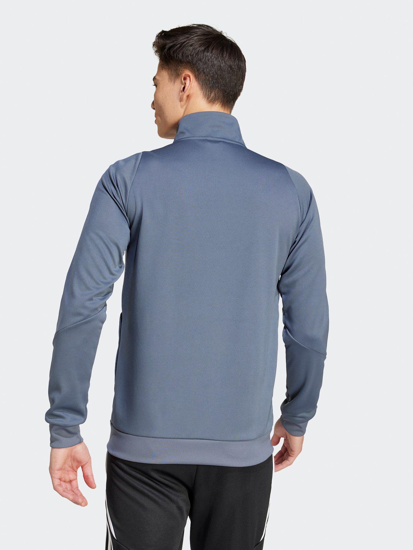 Image 2 of 6 of adidas Mens Tiro 24 Training Track Top -grey/green