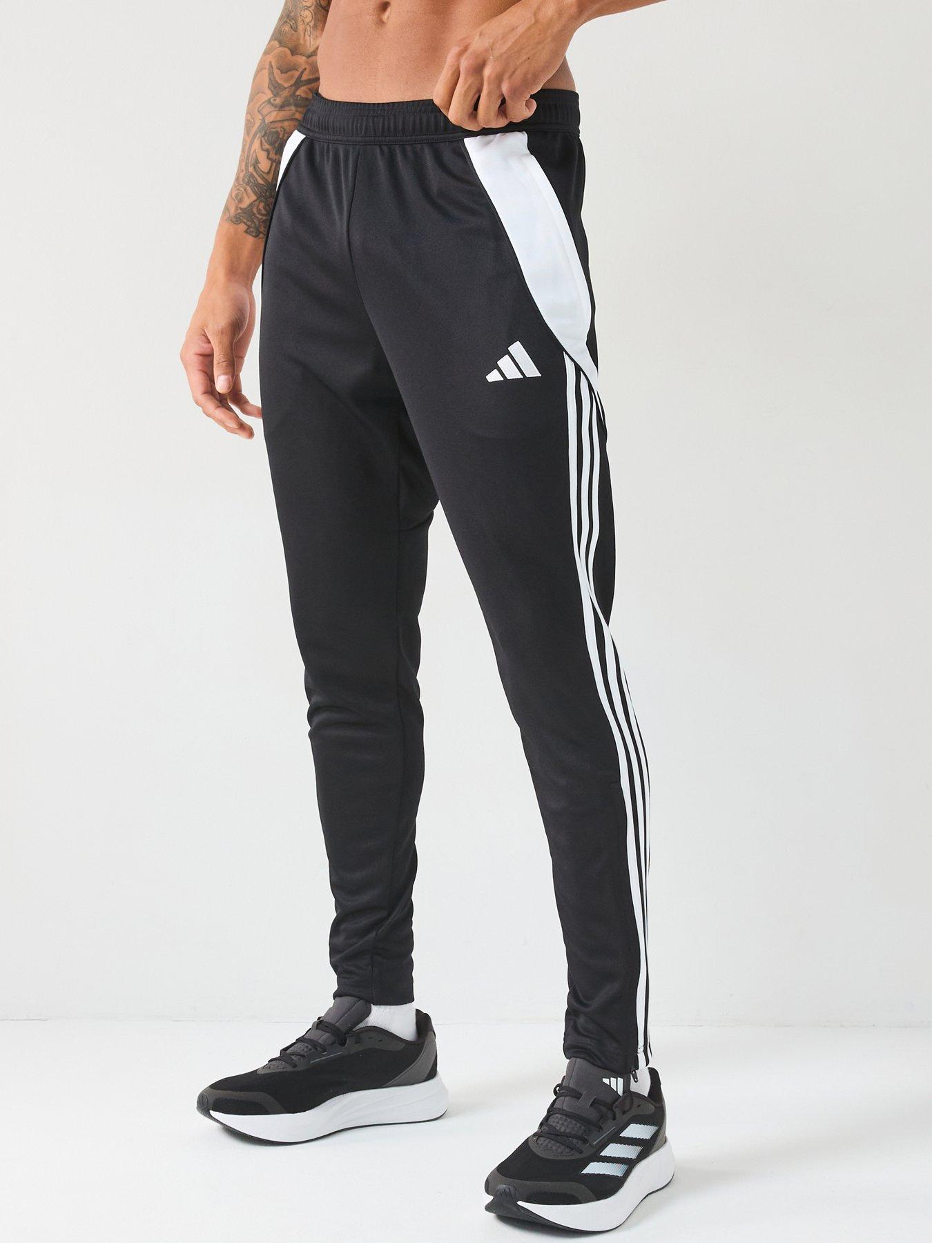 undefined Mens Tiro 24 Training Pant -black