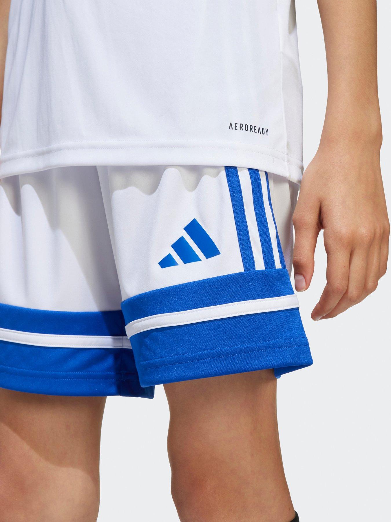 Image 4 of 5 of adidas Junior Squadra 25 Short - White