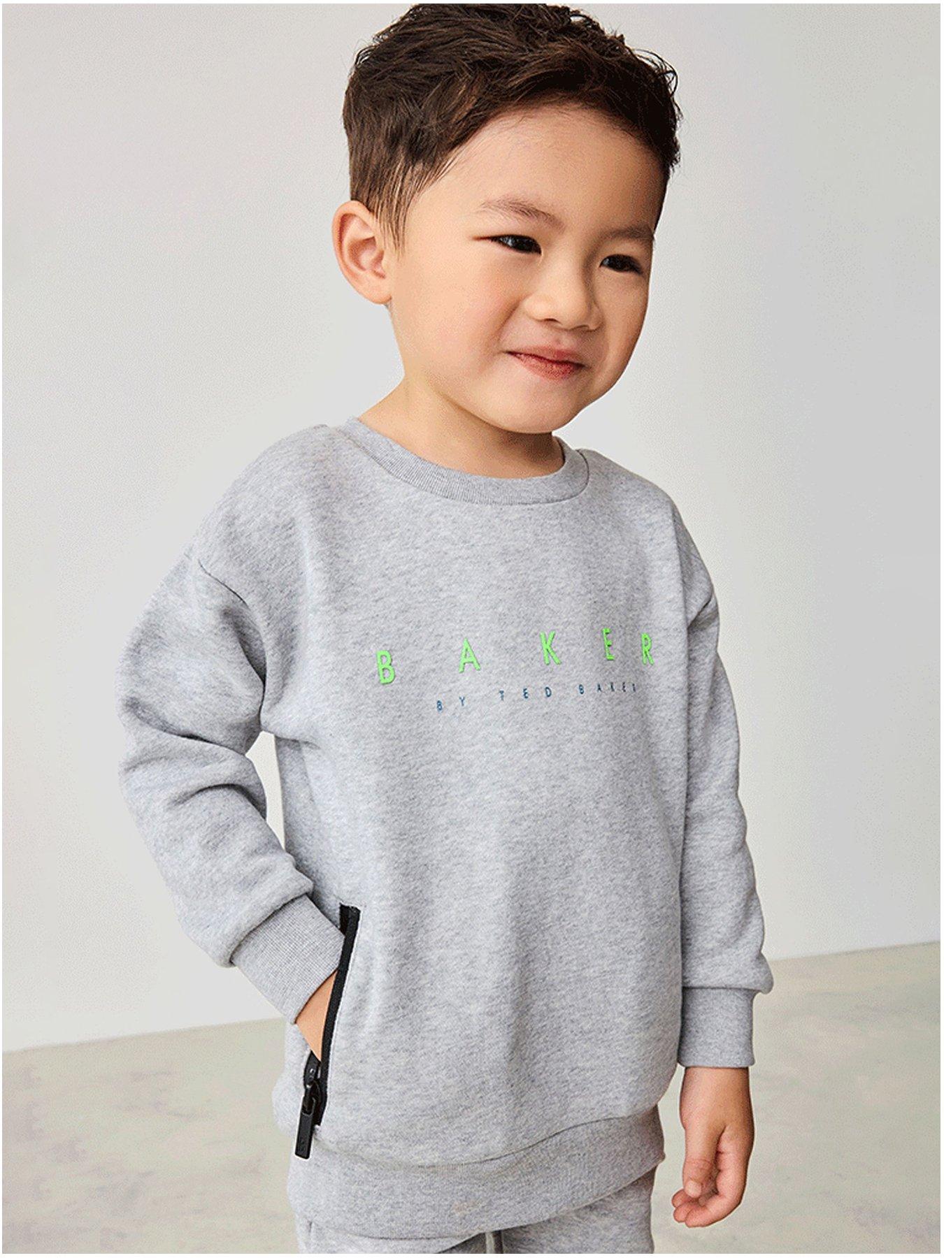 ted-baker-baby-boys-crew-neck-set-grey