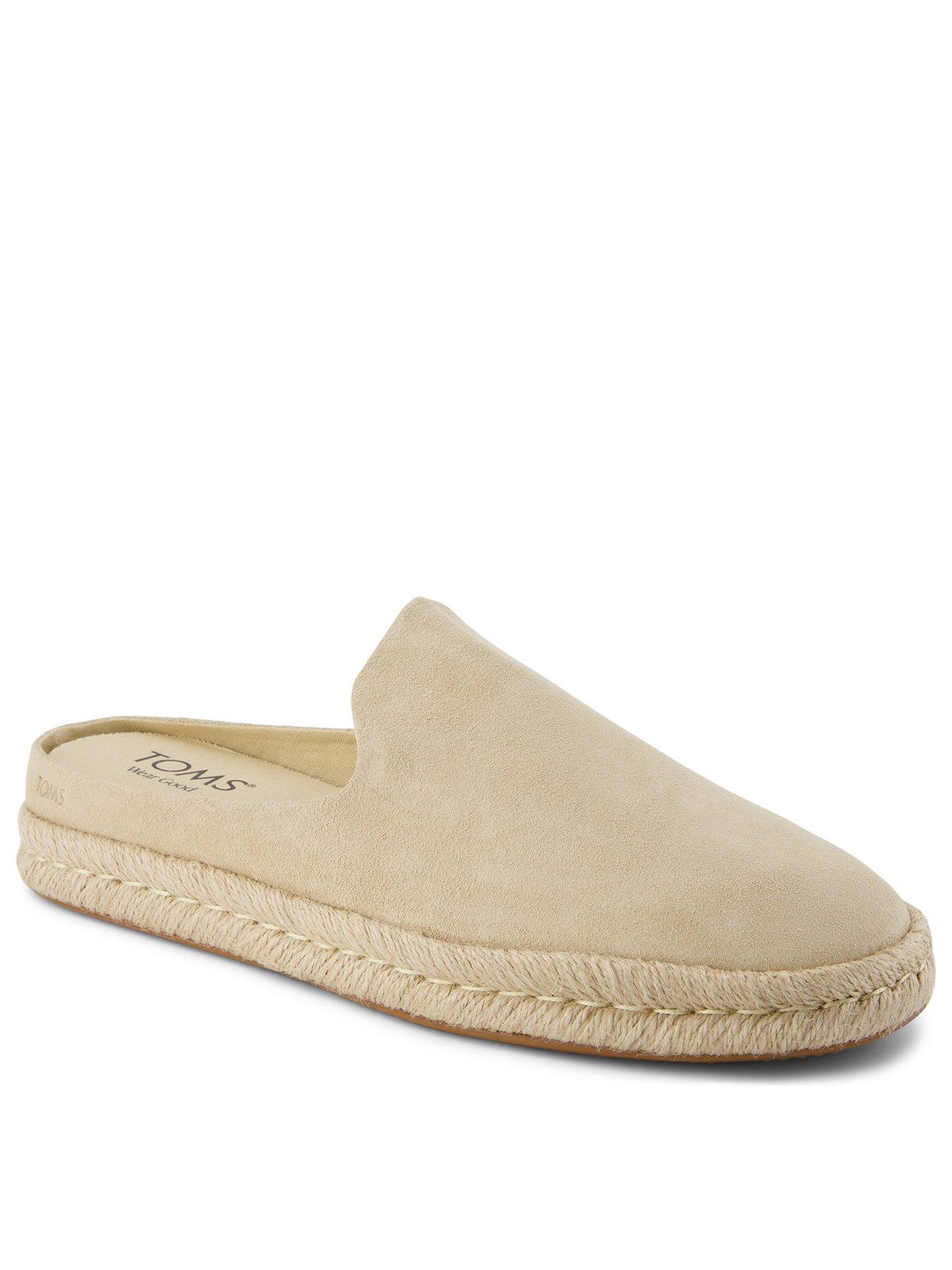  image of toms-mens-santiago-mule-espadrille