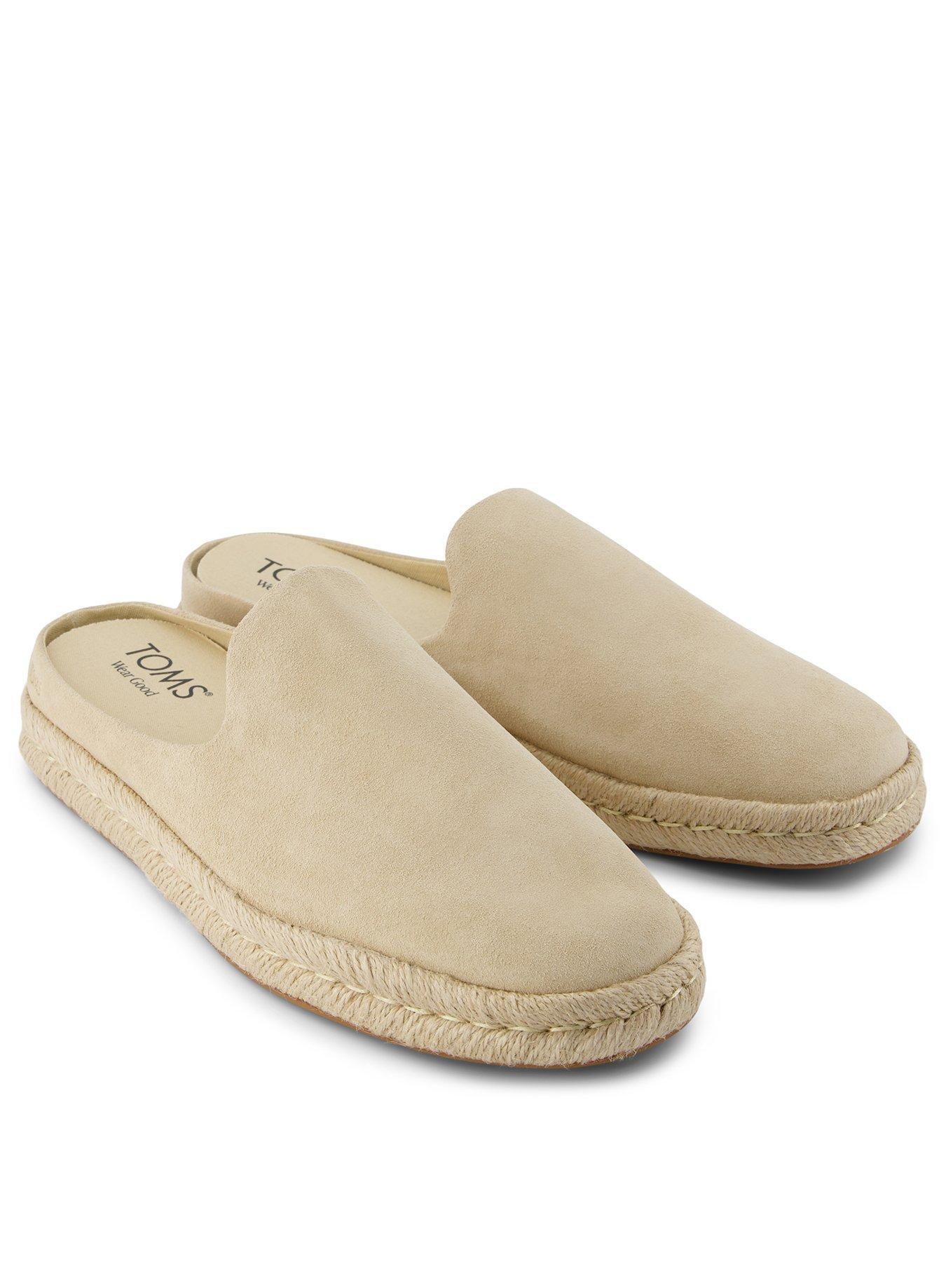  image of toms-mens-santiago-mule-espadrille