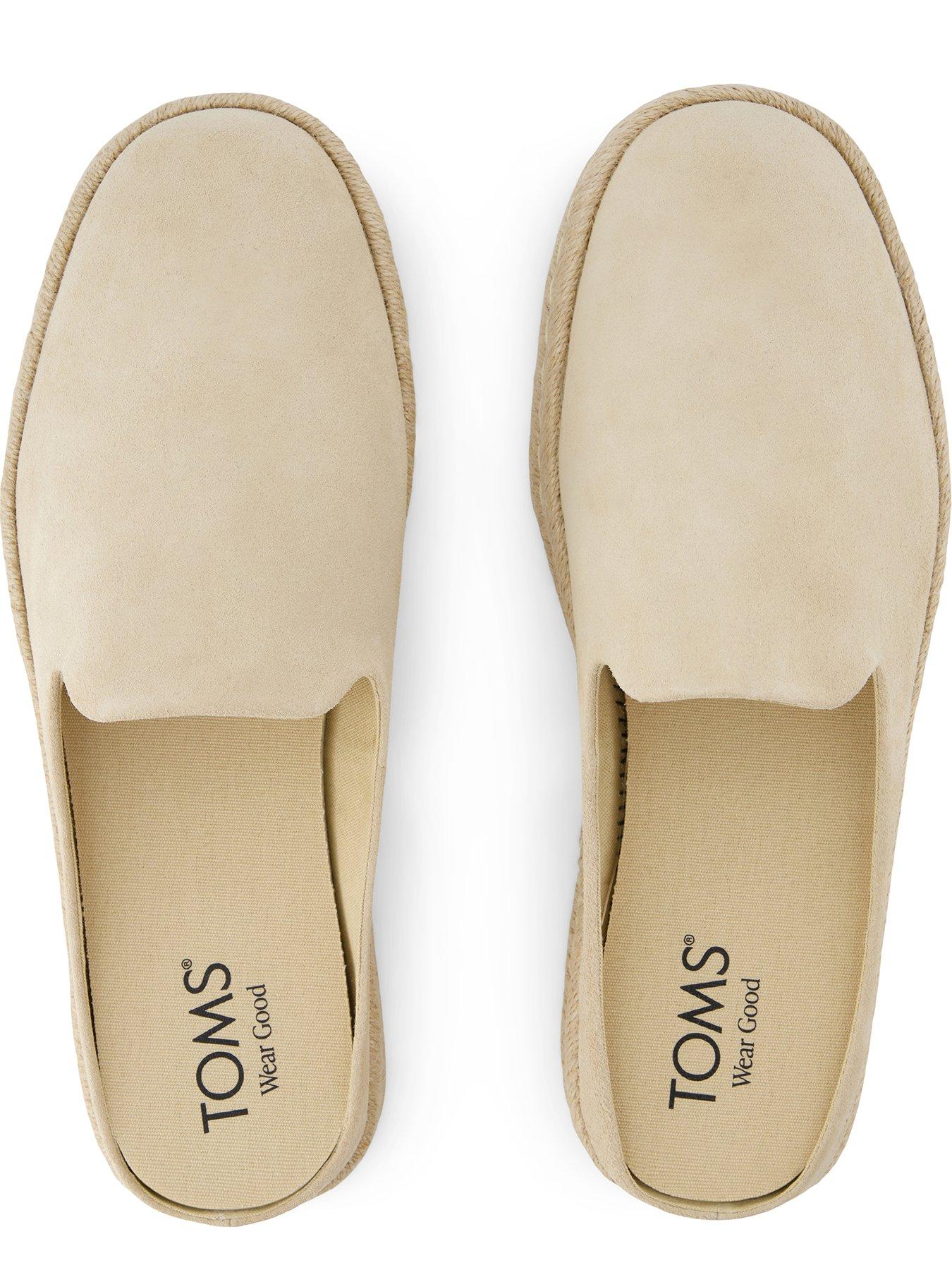  image of toms-mens-santiago-mule-espadrille