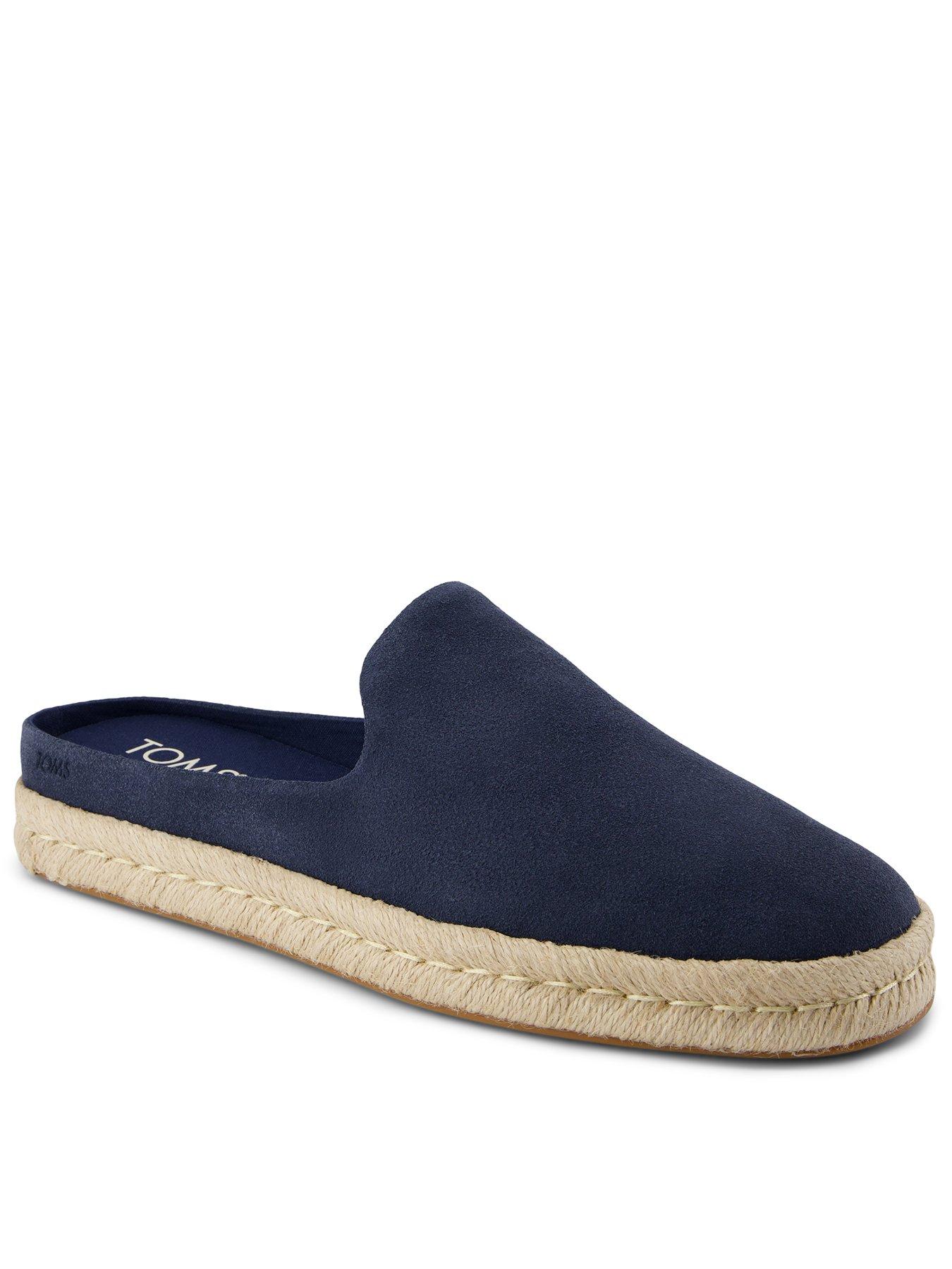  image of toms-mens-santiago-mule-espadrille
