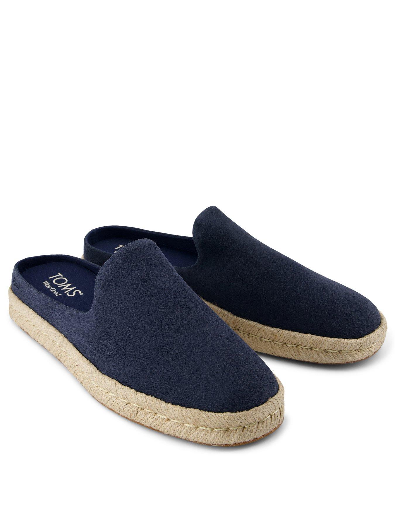  image of toms-mens-santiago-mule-espadrille