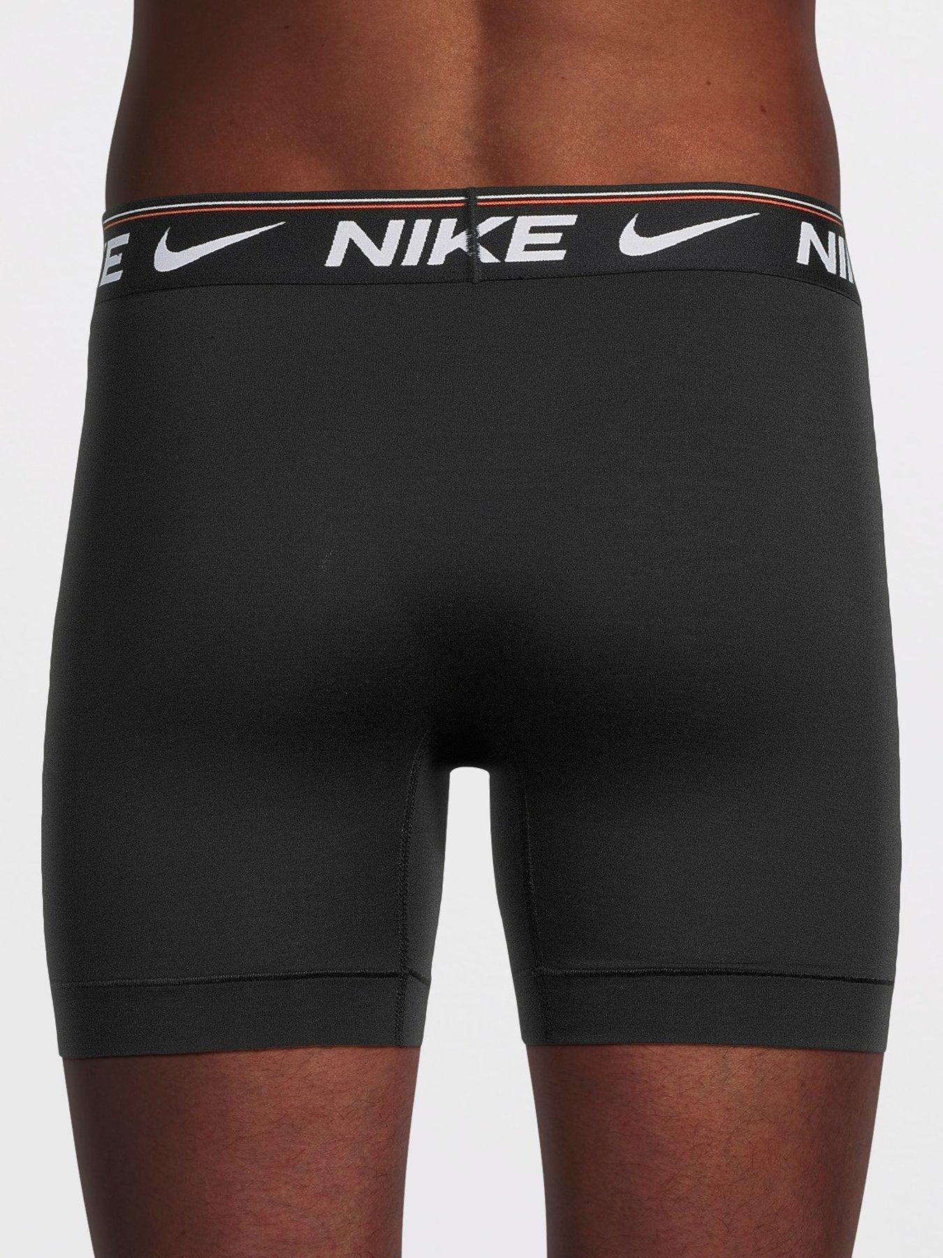  image of nike-3-pack-briefs-black