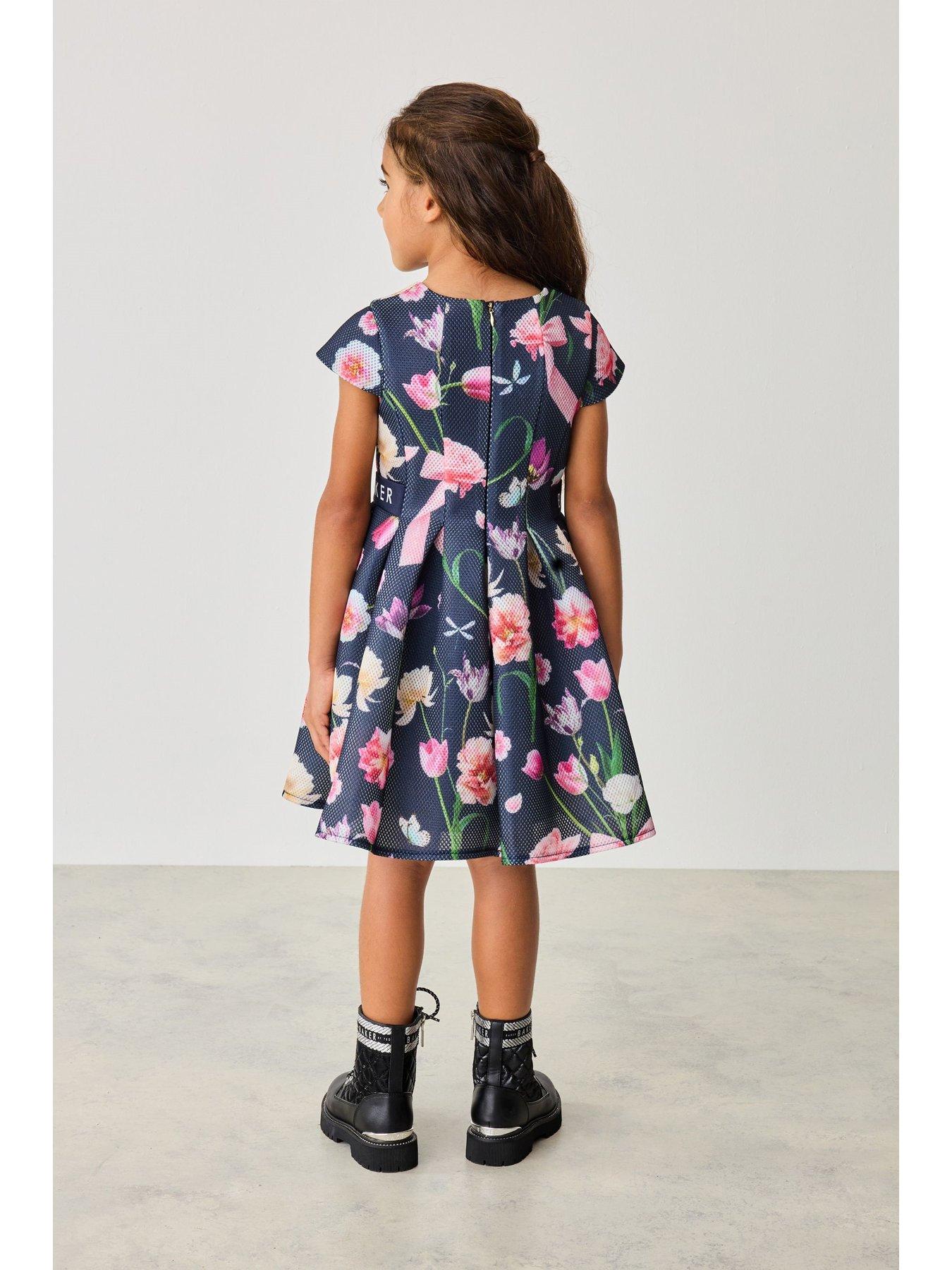  image of ted-baker-girls-dress