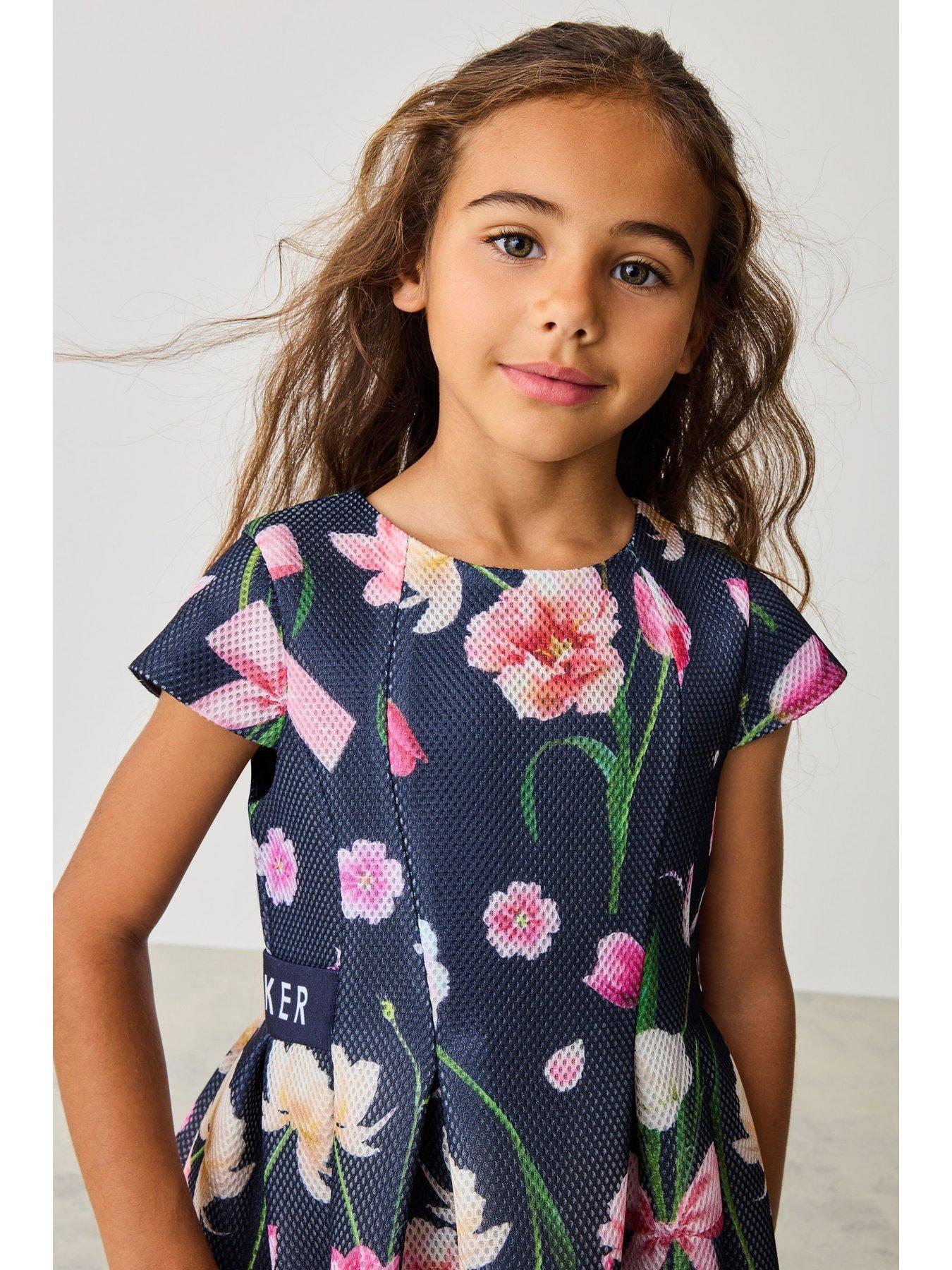  image of ted-baker-girls-dress