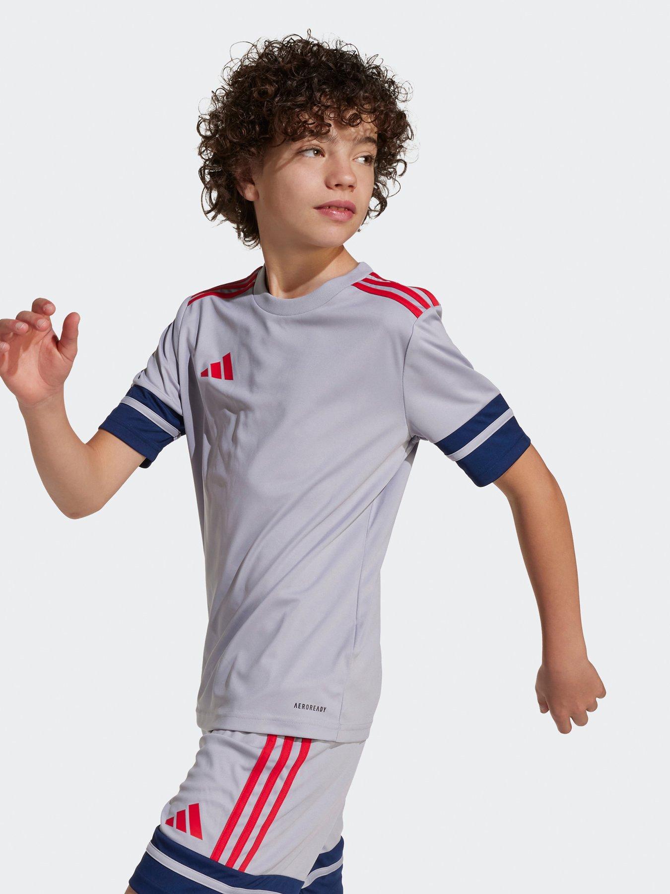 image of adidas-junior-squadra-25-short--greyred