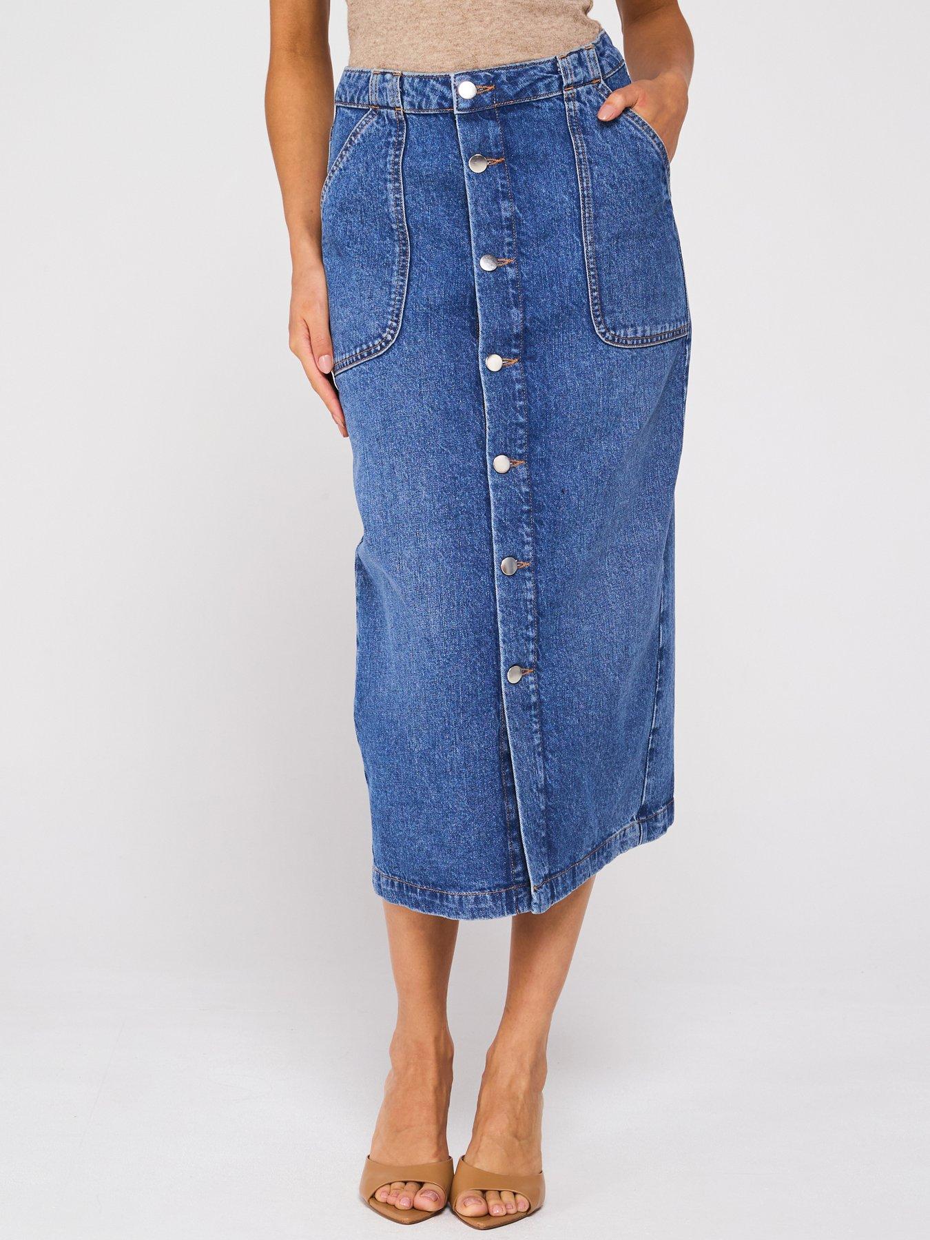 v-by-very-denim-button-through-skirt-mid-wash