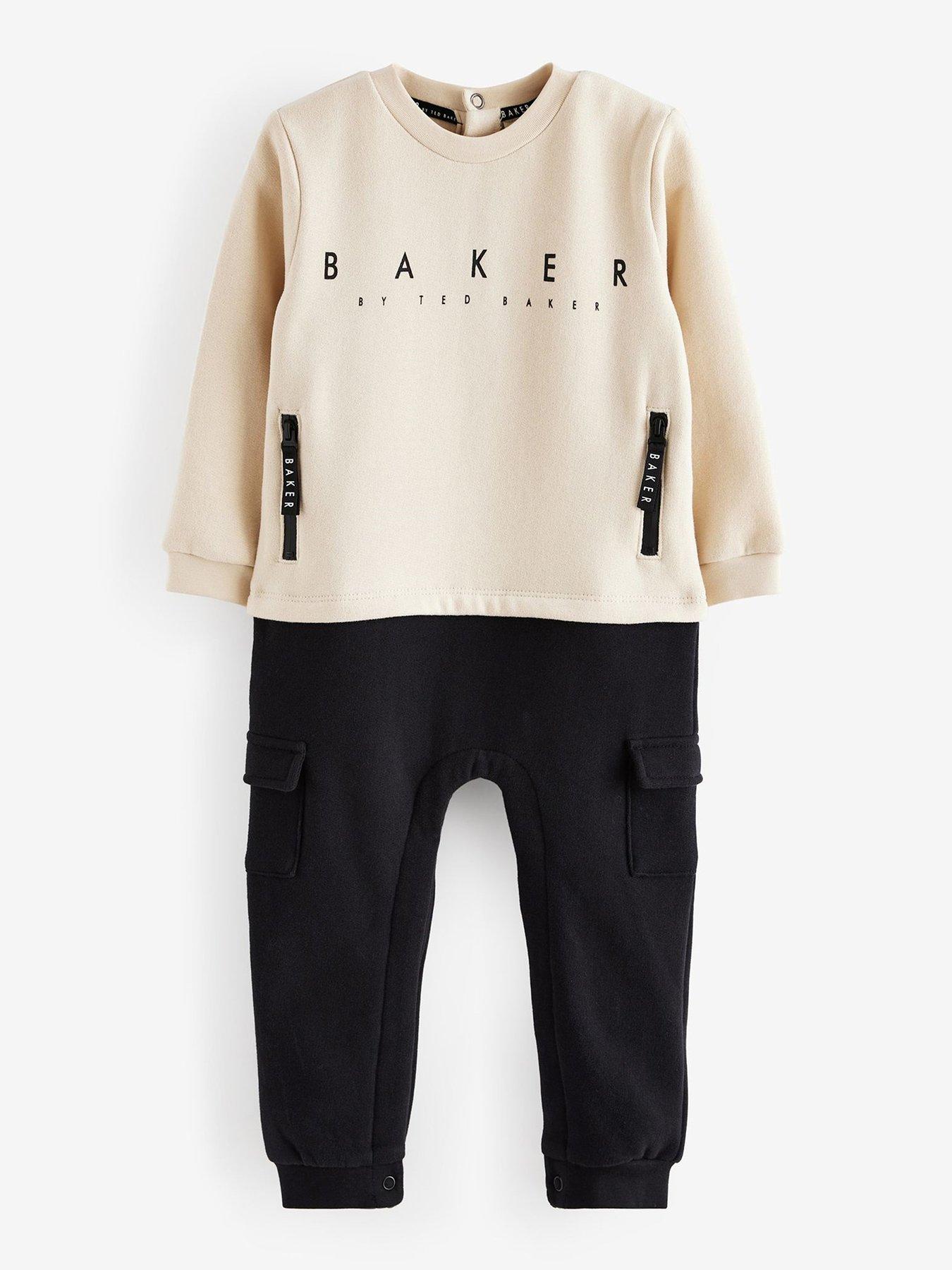 ted-baker-baby-boys-mock-romper-beige