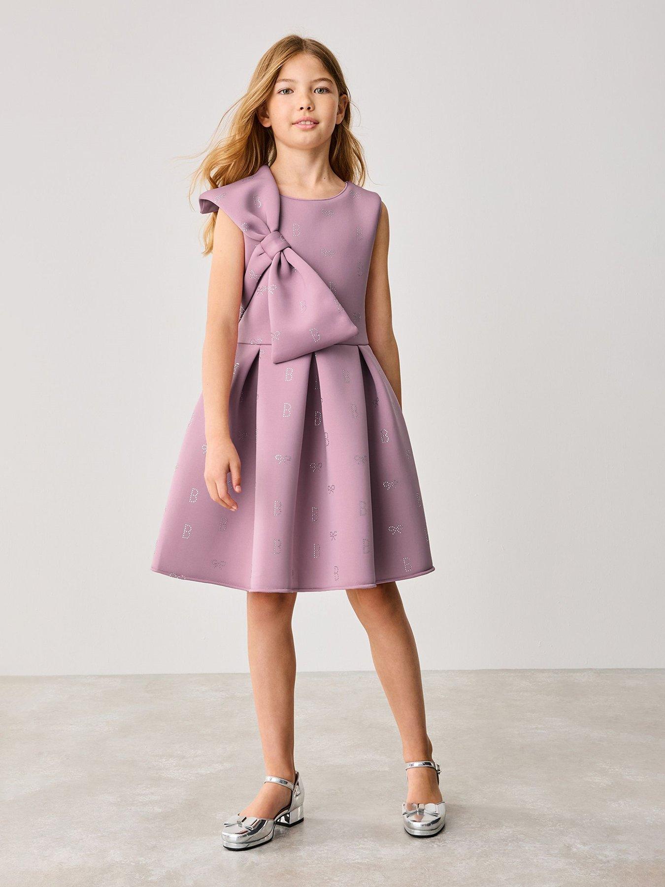 ted-baker-girls-bow-dress