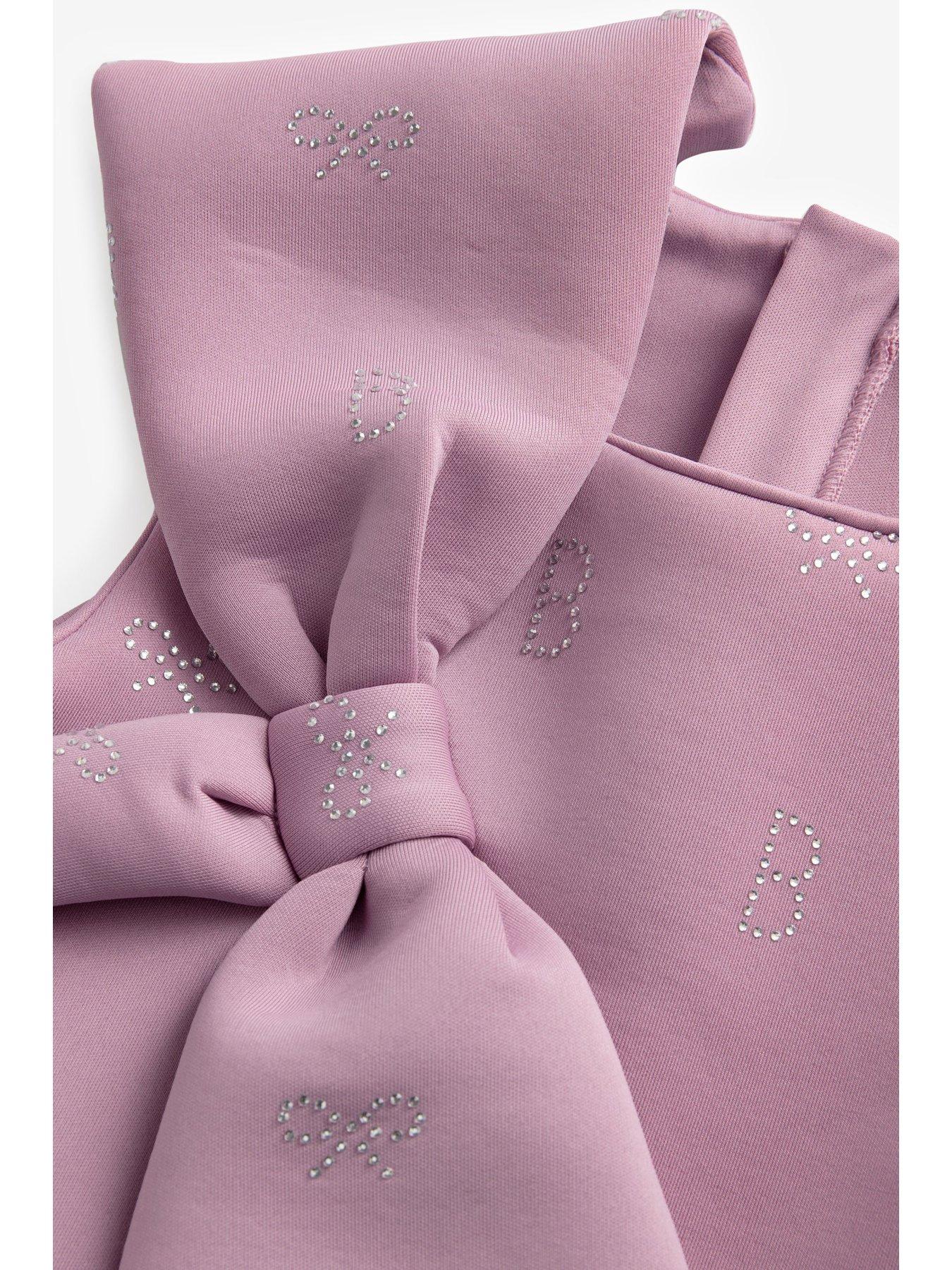  image of ted-baker-girls-bow-dress