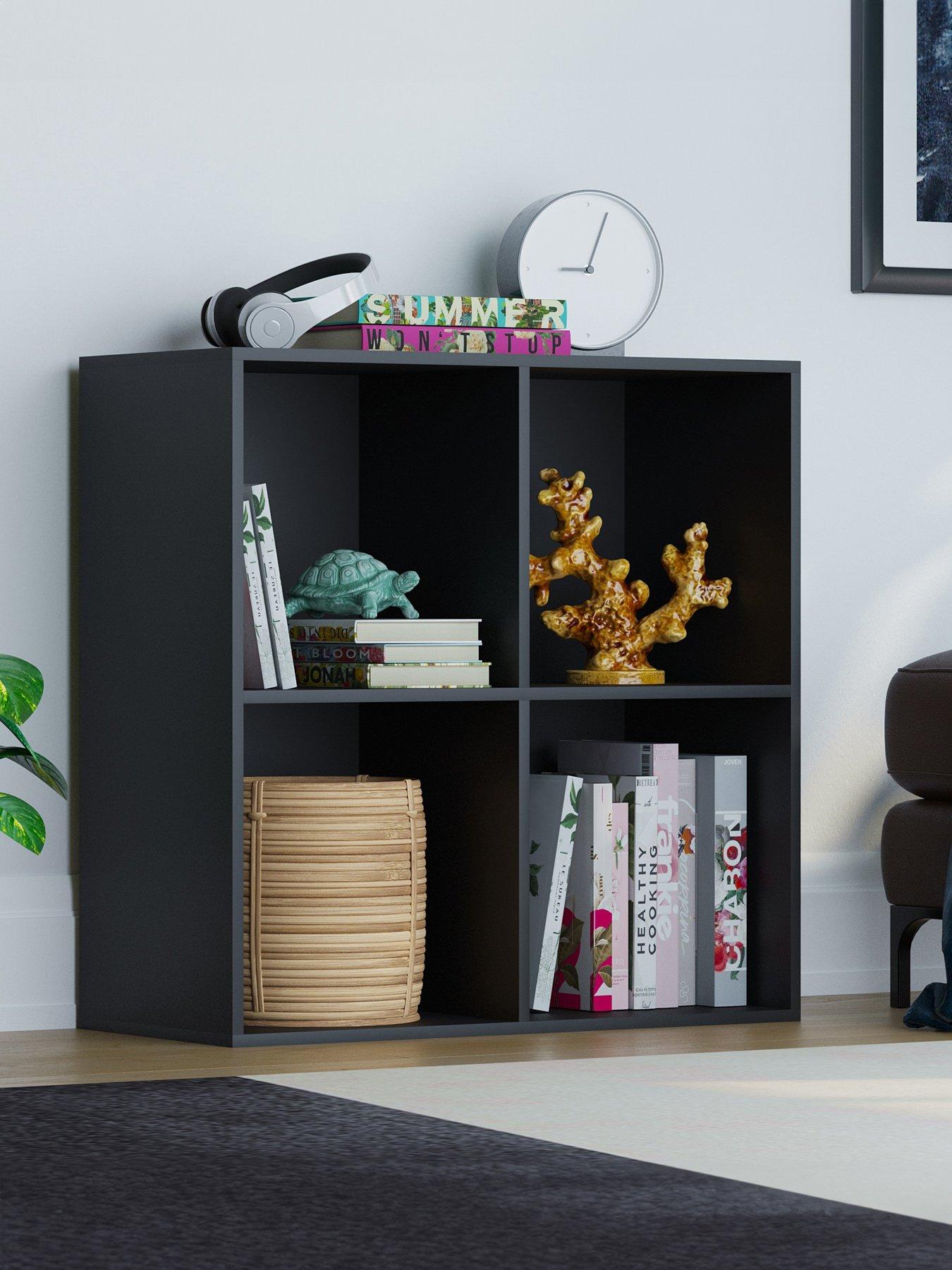 Vida Designs Durham 2x2 Cube Storage Unit
