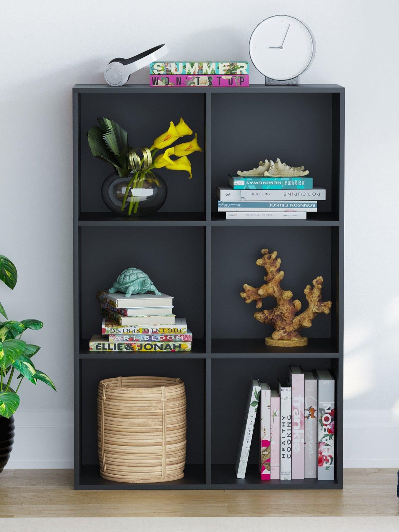  image of vida-designs-durham-2x3-cube-storage-unit