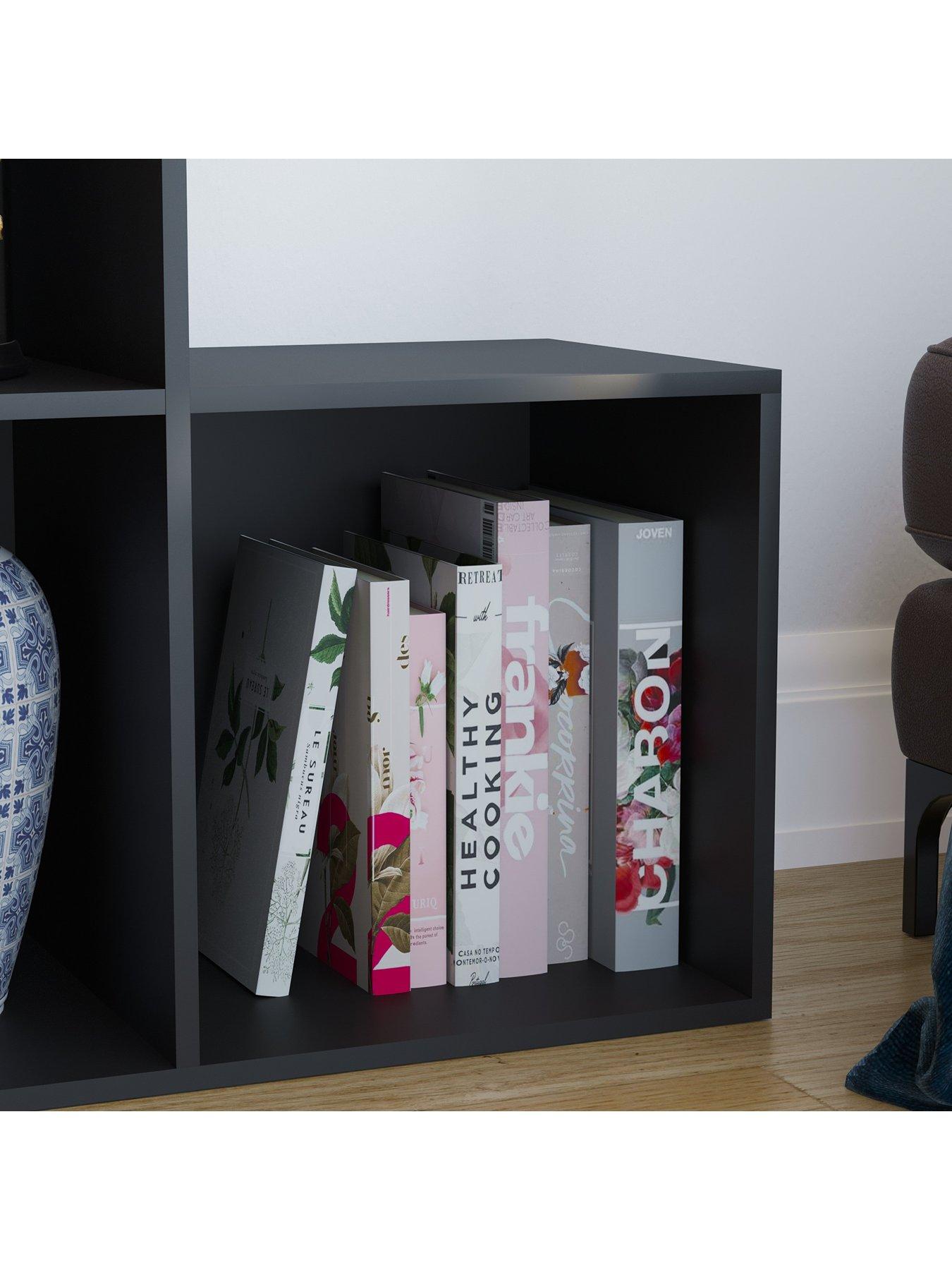  image of vida-designs-durham-10-cube-staircase-storage-unit