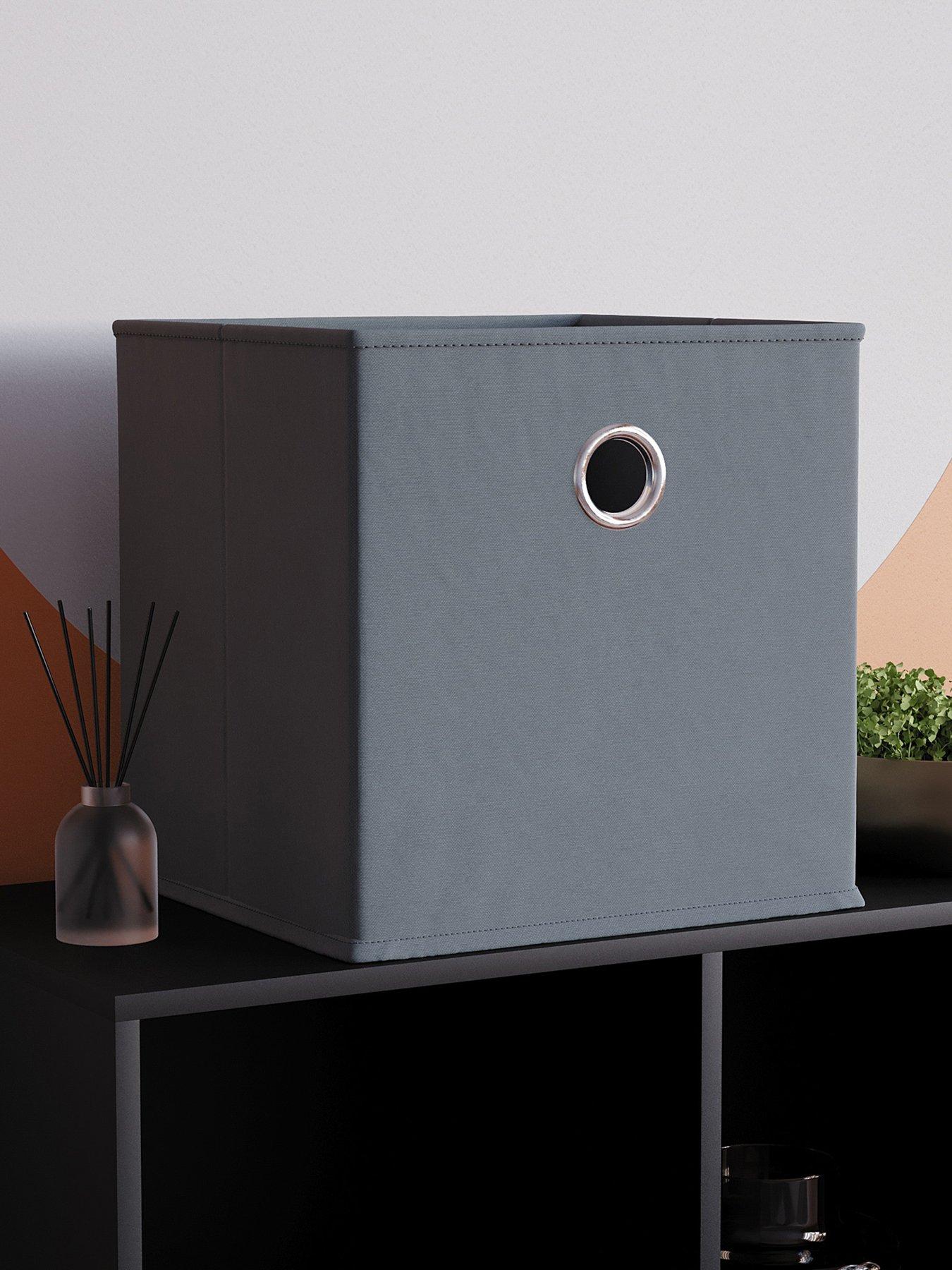 Vida Designs Durham Cube Storage Basket